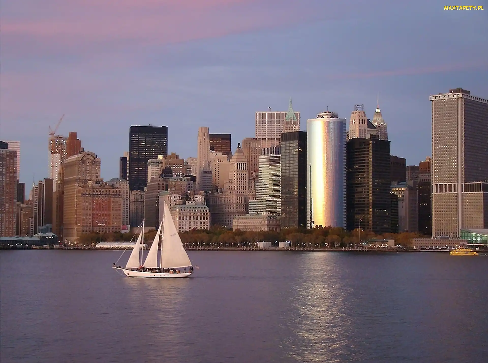 York, Harbor, New