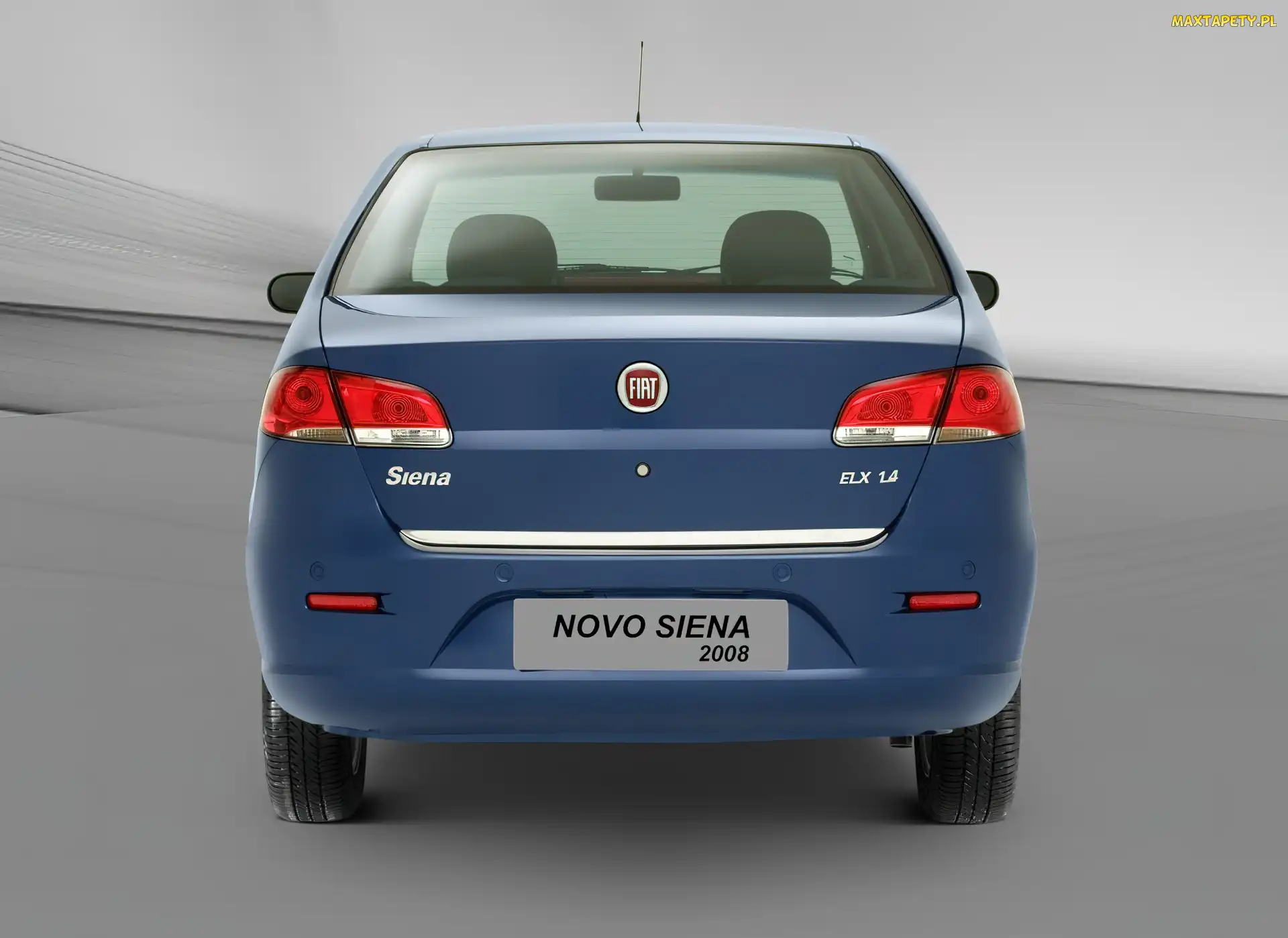 Fiat, Siena, Novo