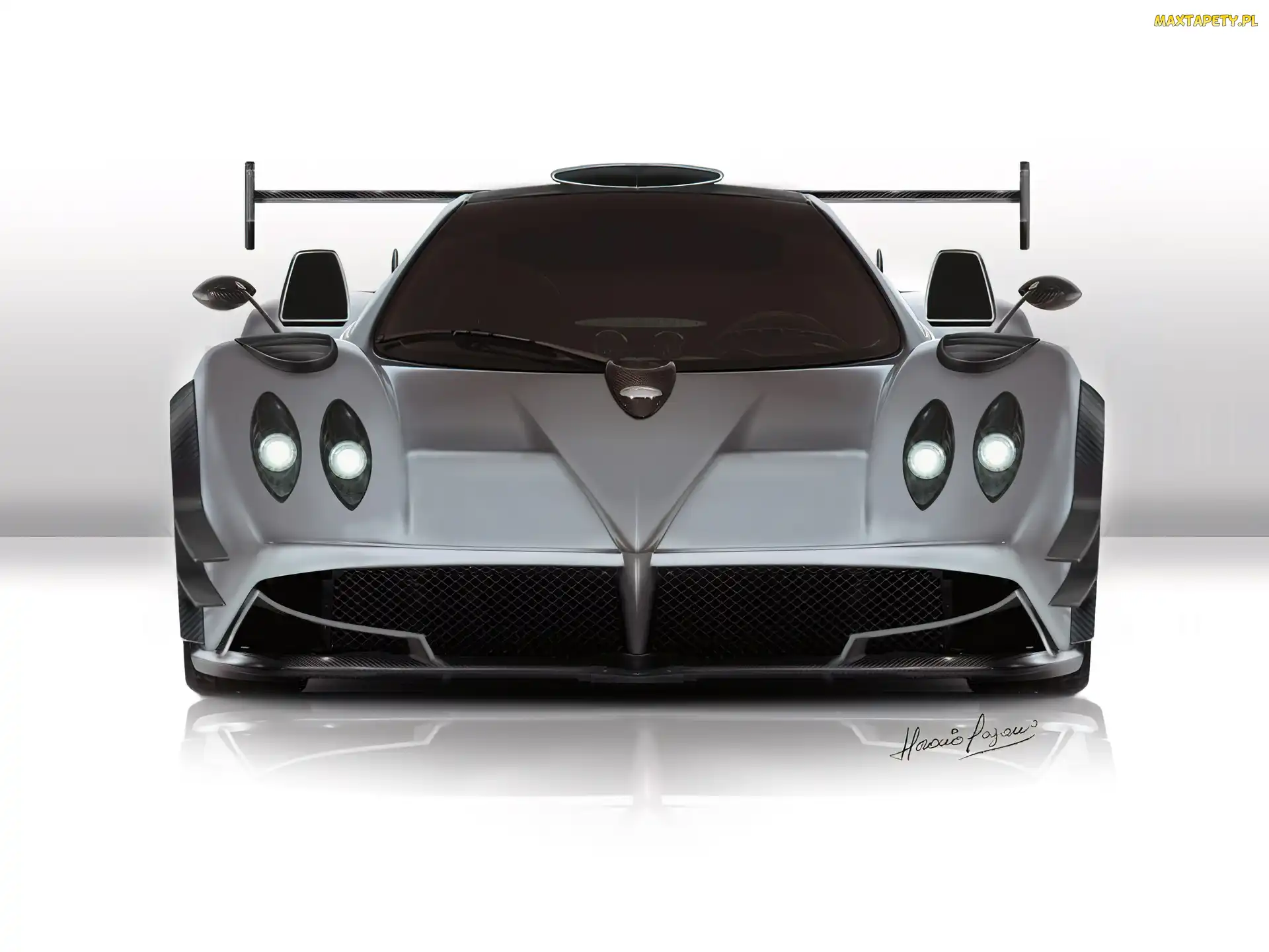 Pagani Zonda R