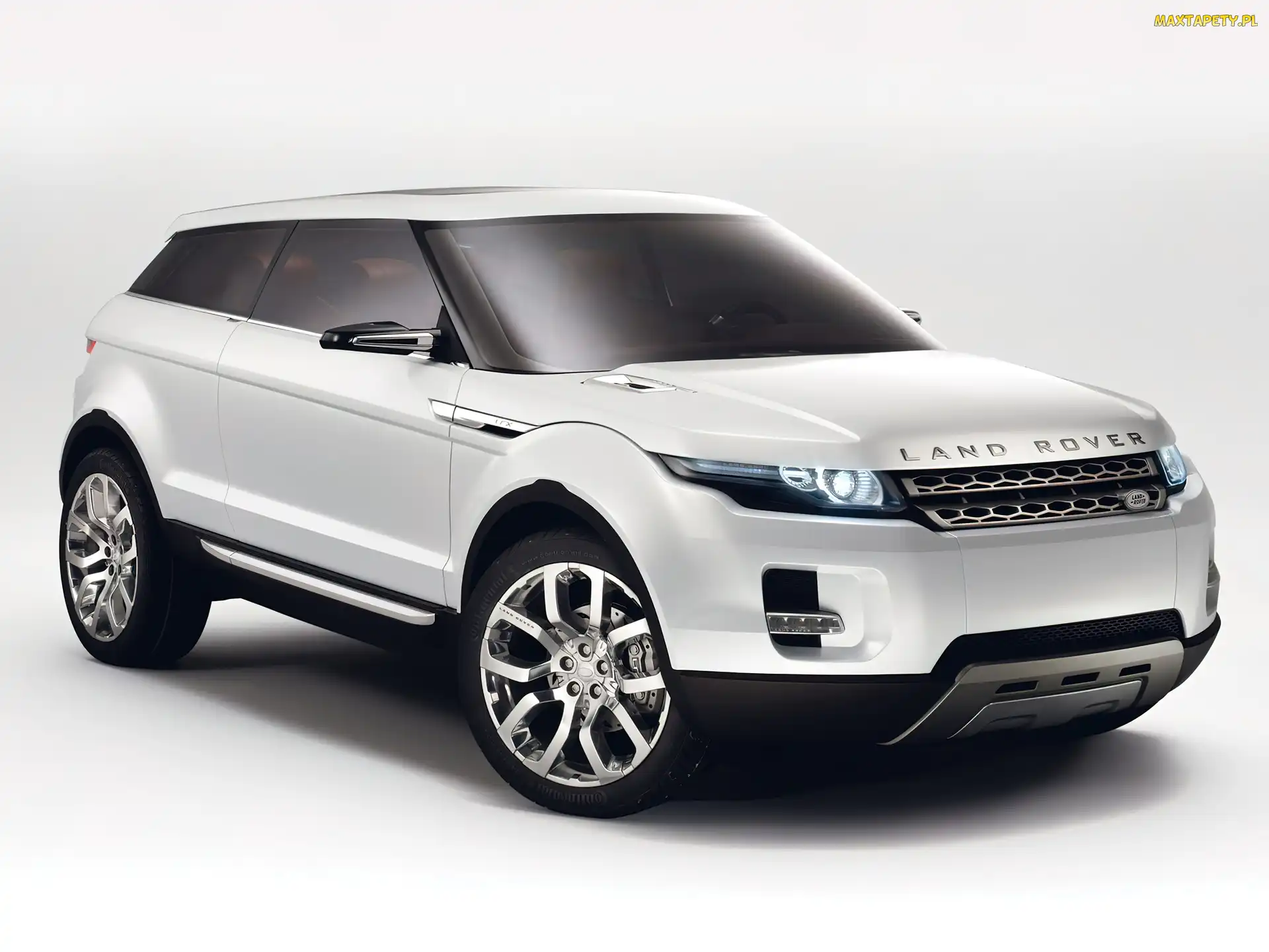 SUV, Rover, Prototyp, Land