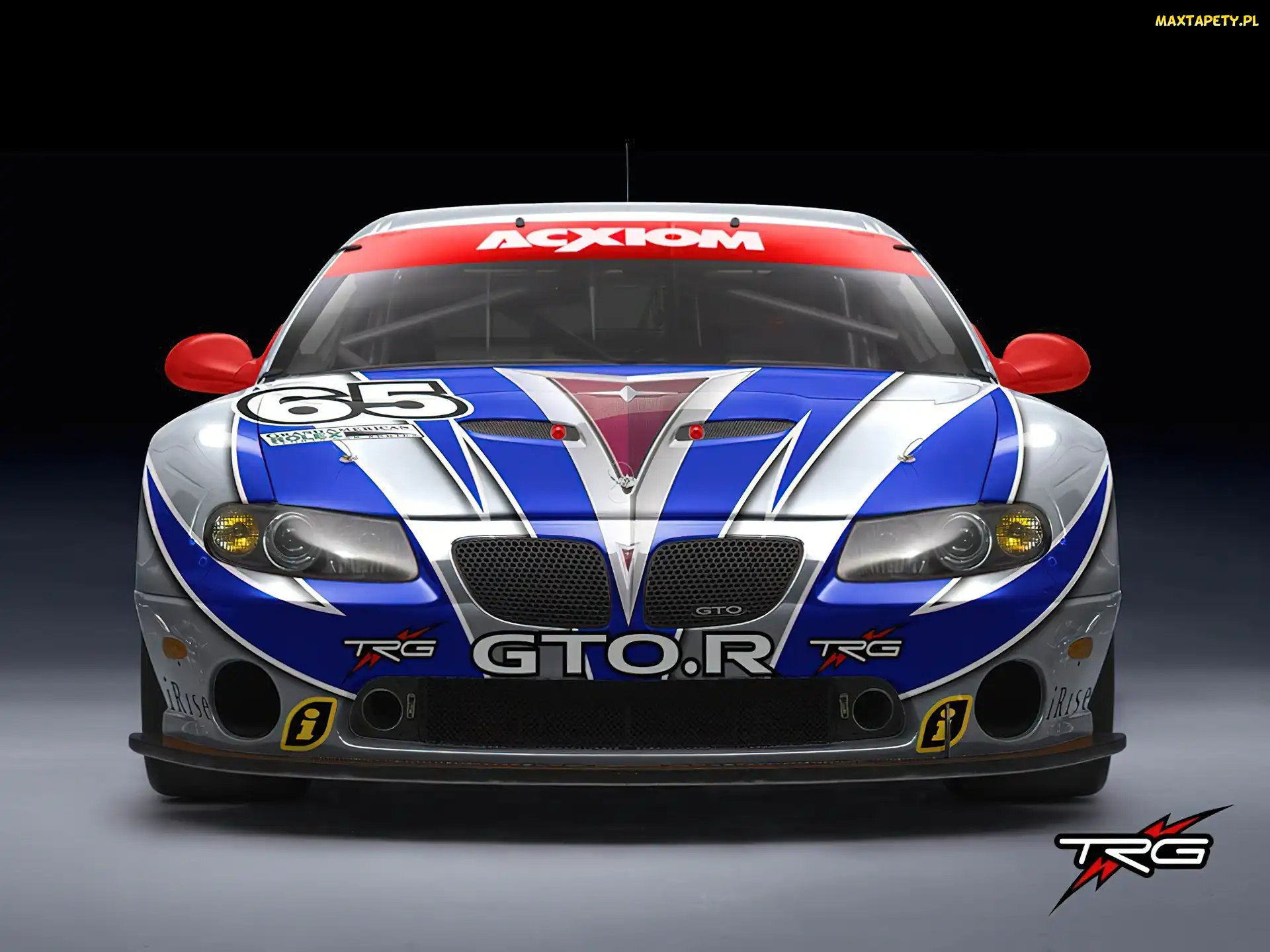 Rajdowy, Pontiac GTO
