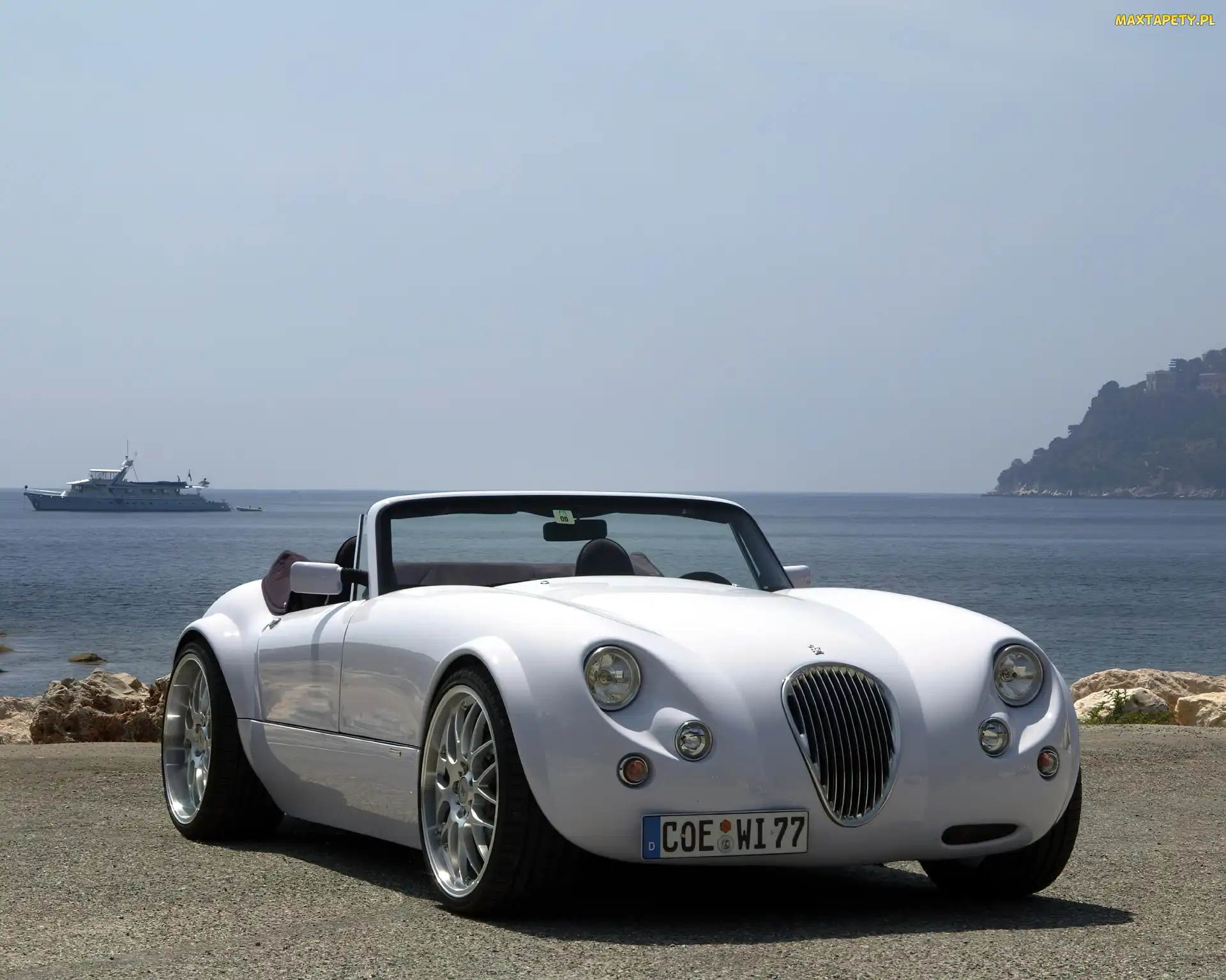 3, MF, Wiesmann, Roadster