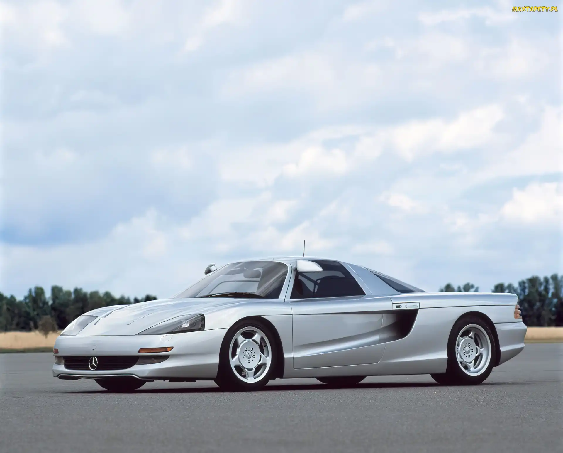 Mercedes C112