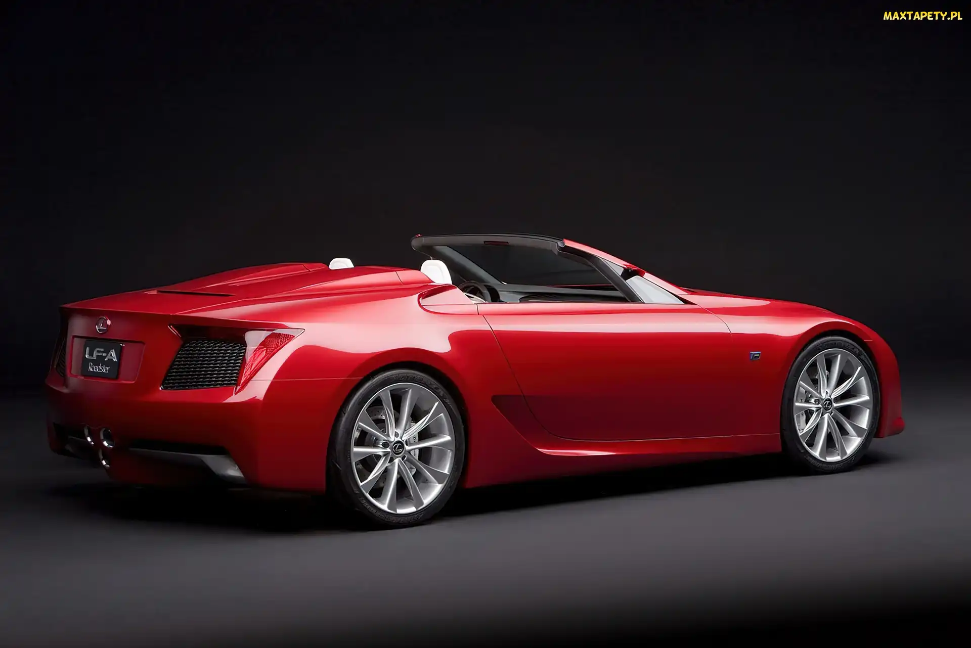 Roadster, Prototyp, Lexus LF-A