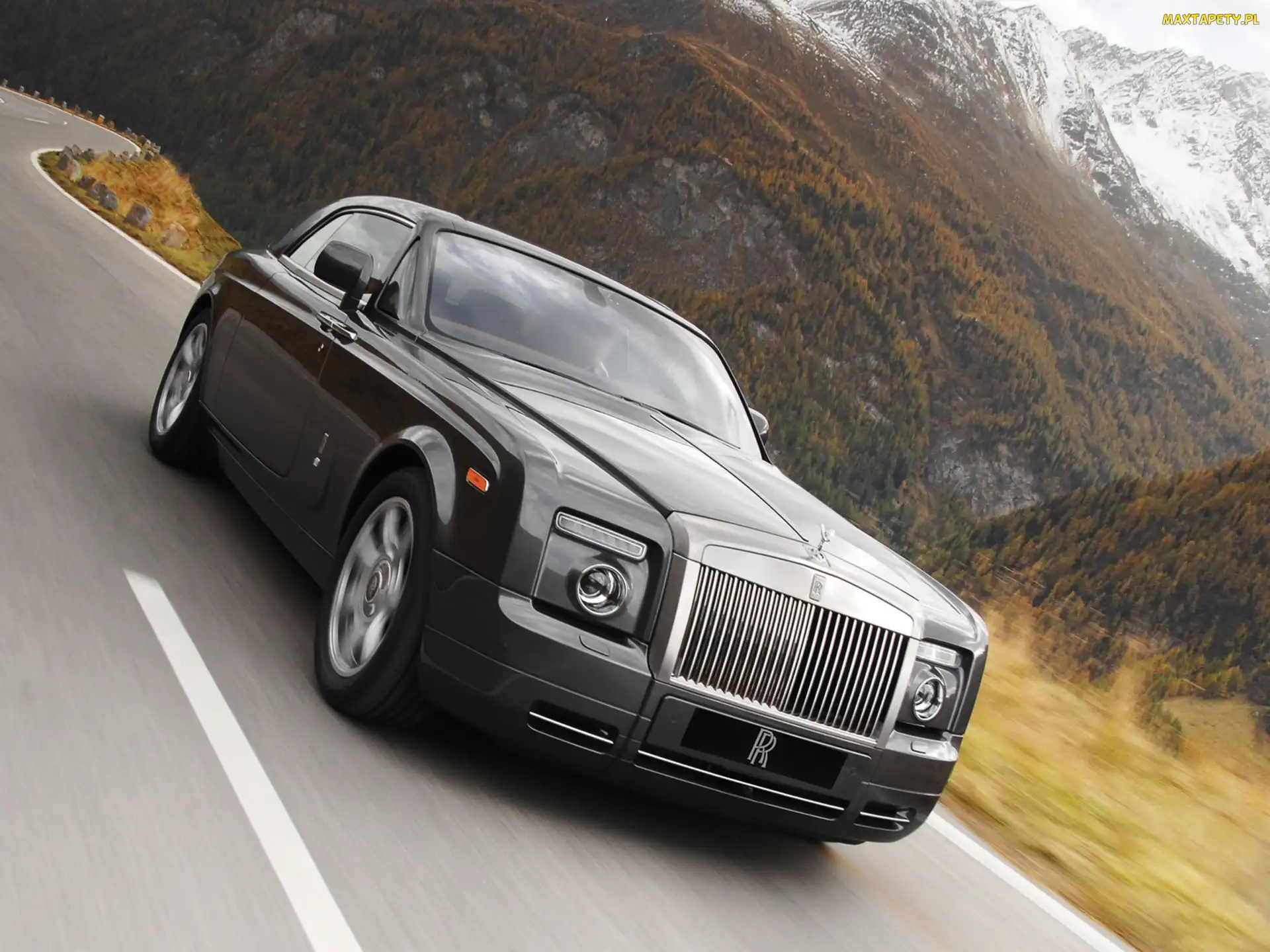 Rolls-Royce, Phantom Coupe