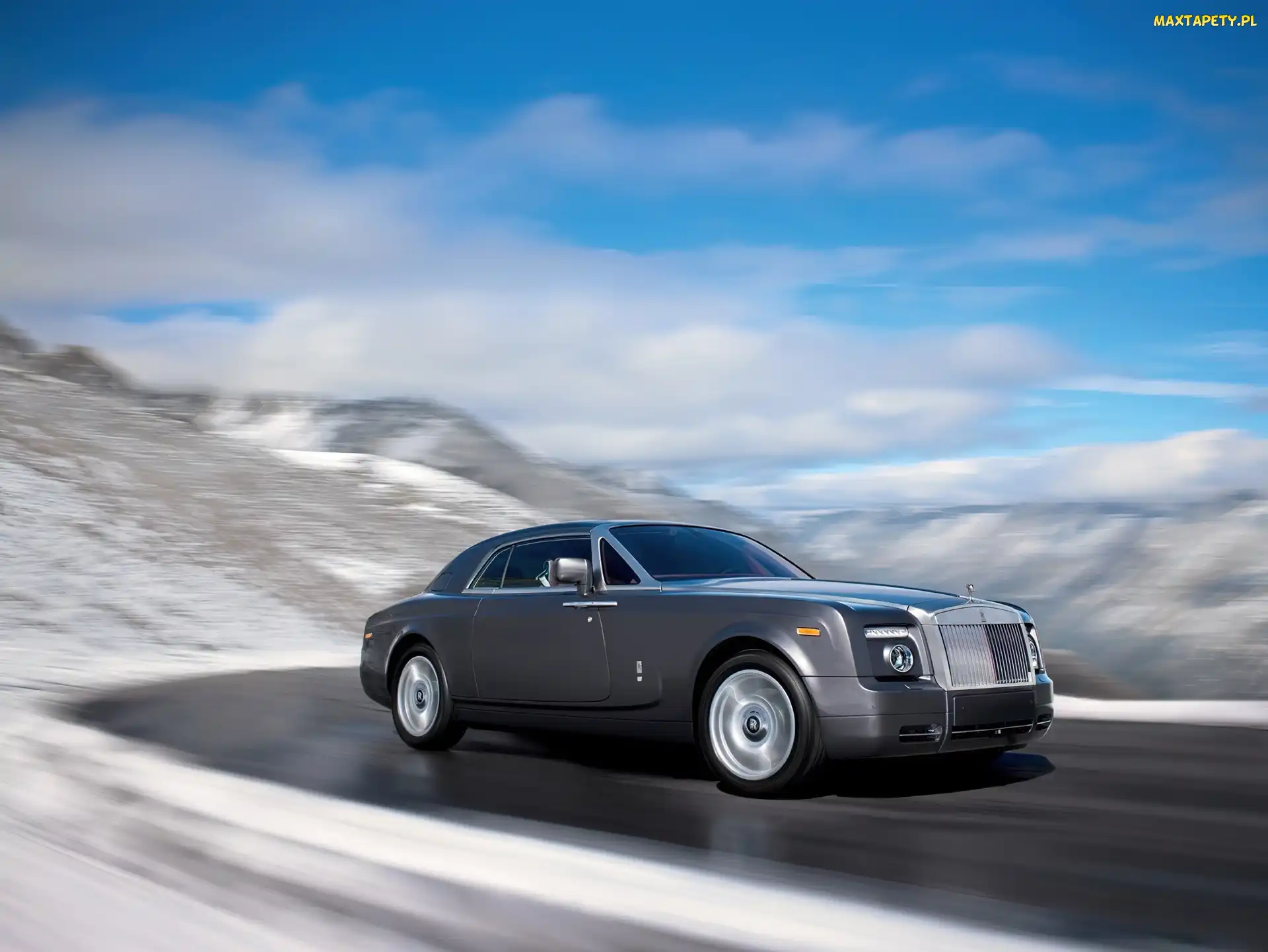 Rolls-Royce Phantom, Coupe, Ekskluzywne