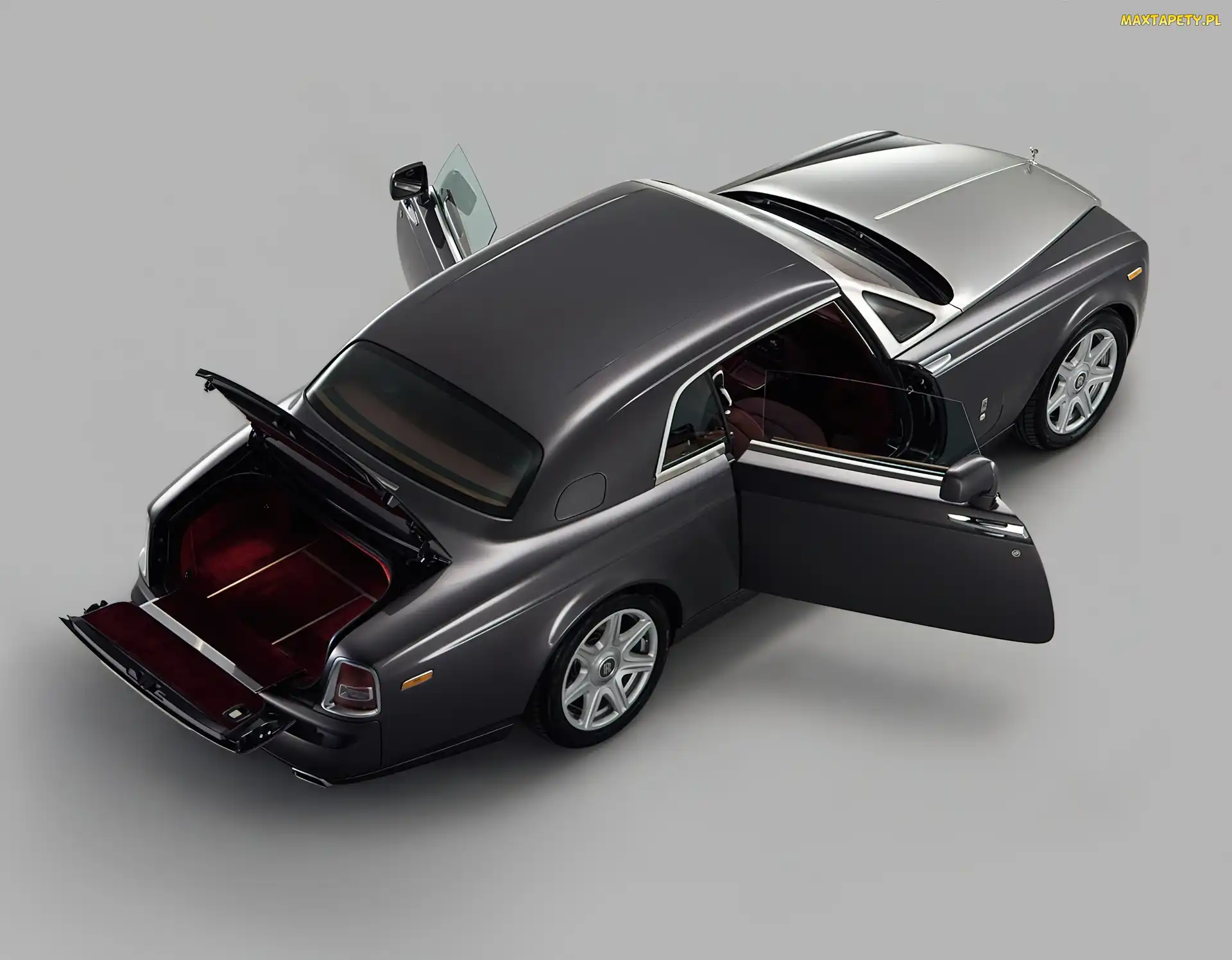 Coupe, Phantom, Eleganckie