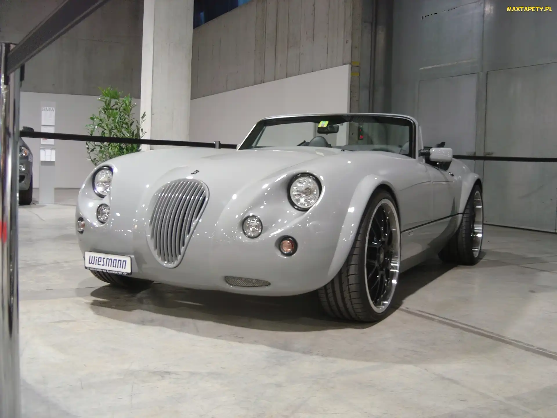 Reflektory, Wiesmann MF3