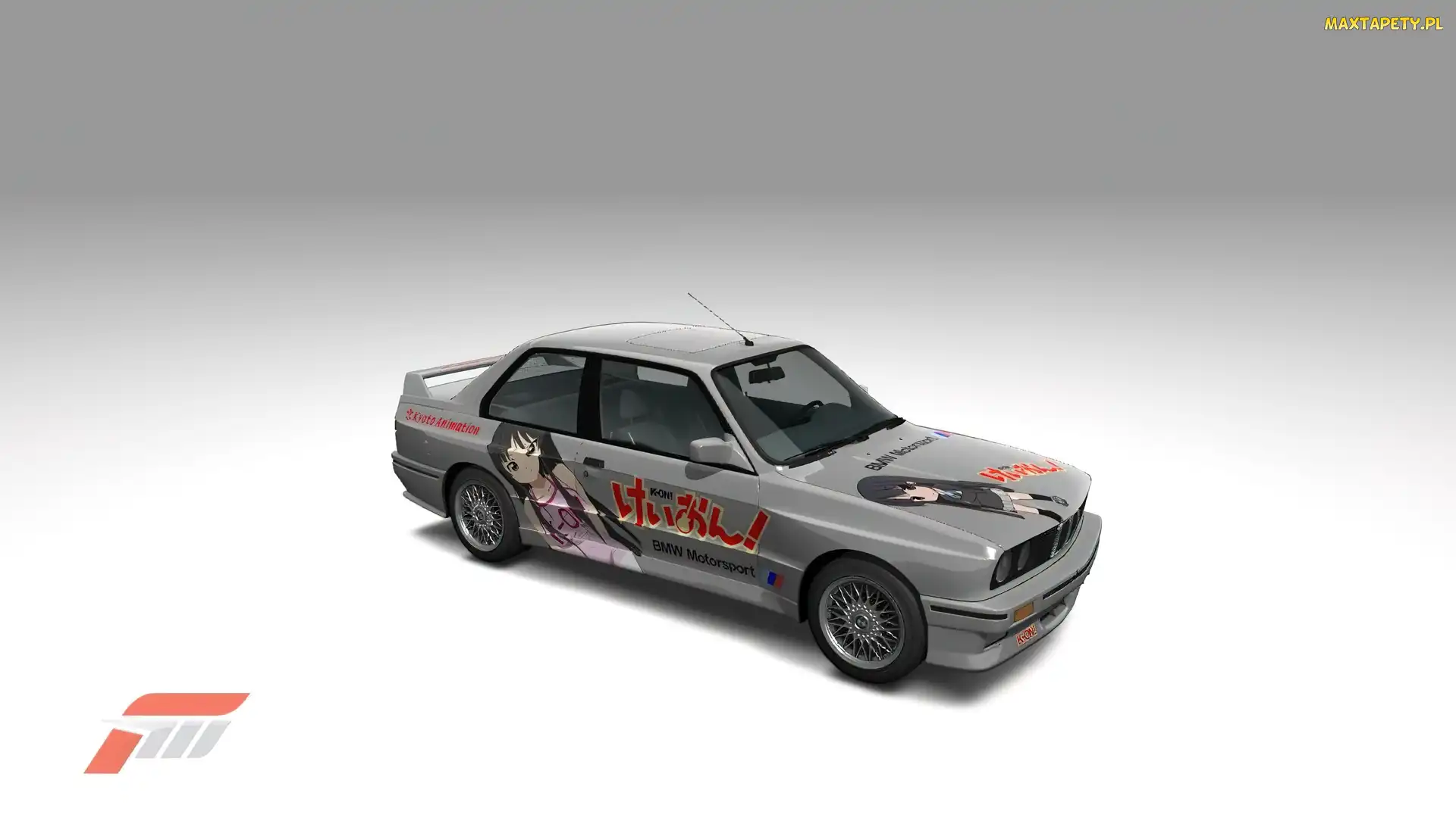 E30, Anime, BMW