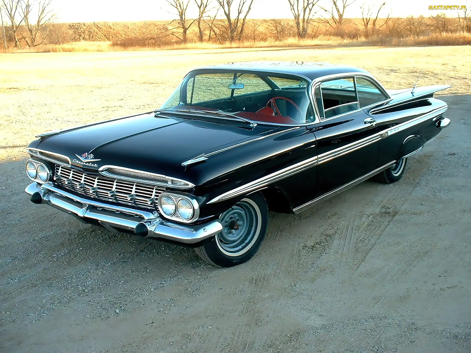 Chevrolet, Impala, 1959