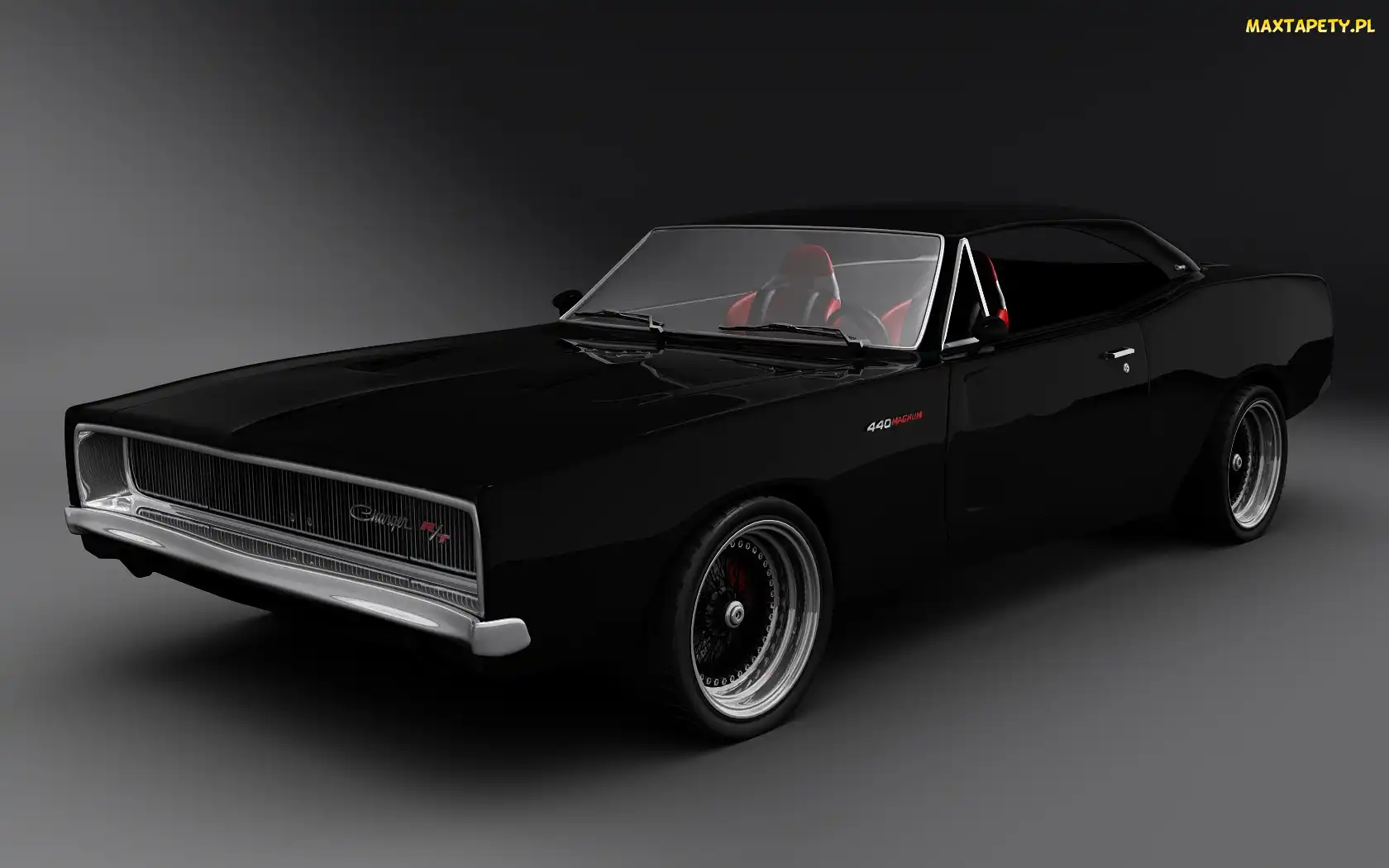 440, Magnum, Dodge Charger