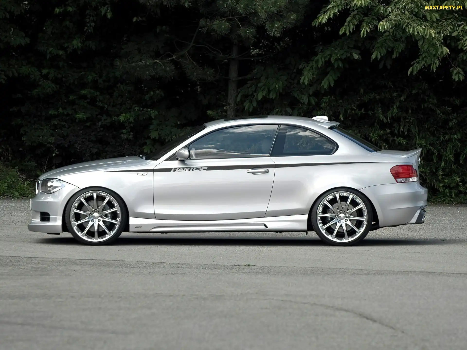 BMW Seria 1, Coupe, Hartge