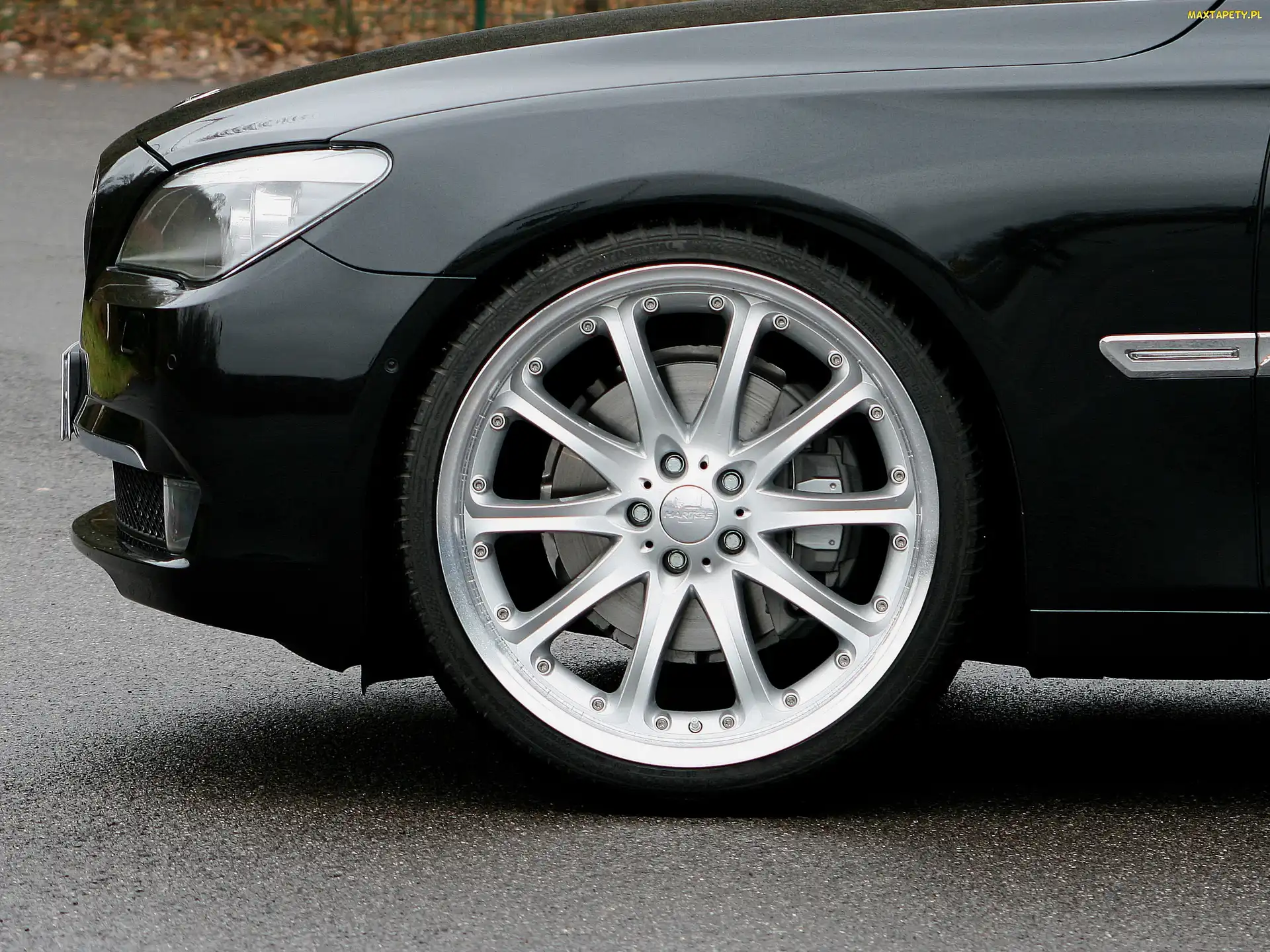 Hartge, BMW seria 7 F01, Alufelga