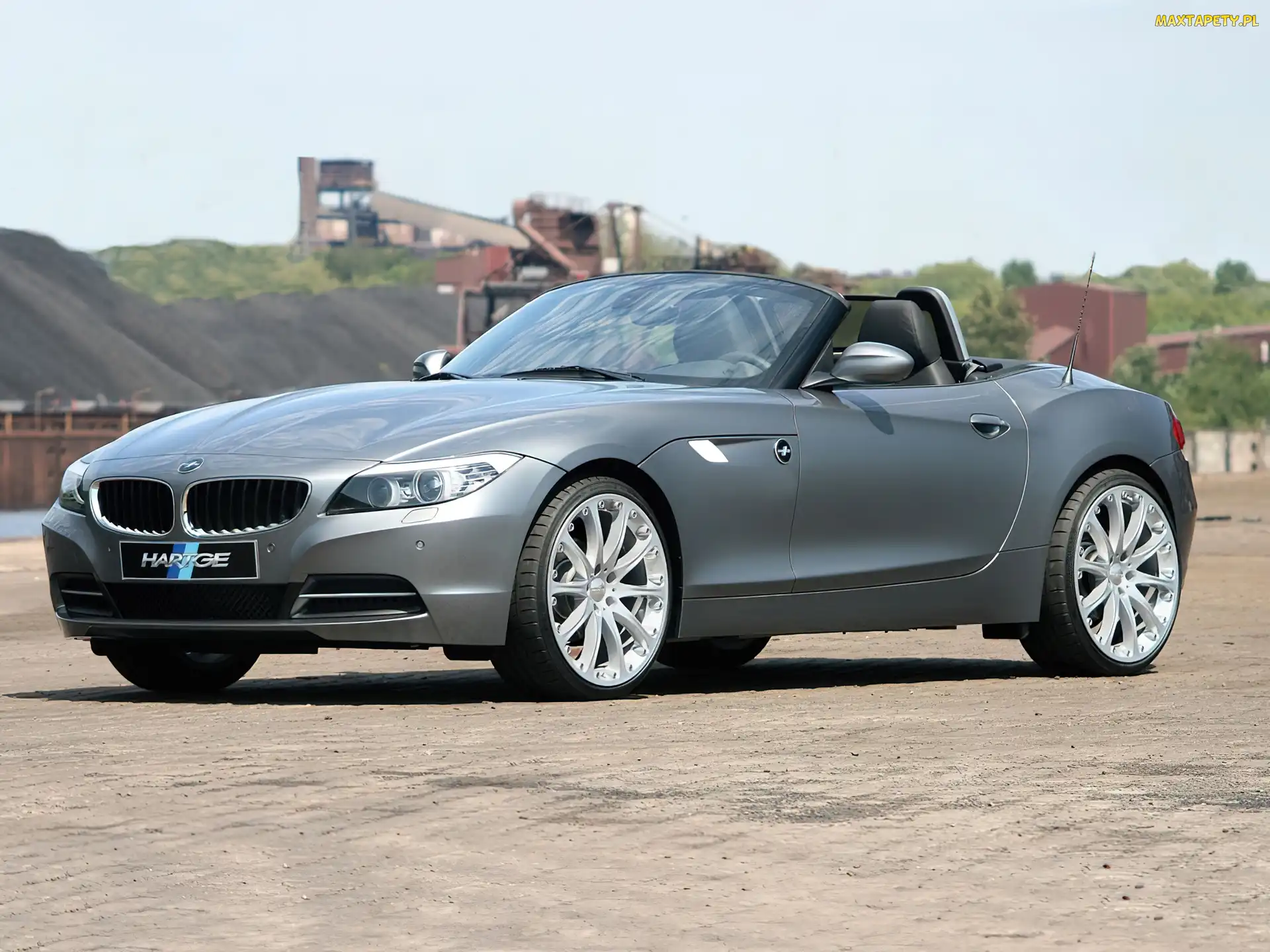 BMW, Hartge, Z4