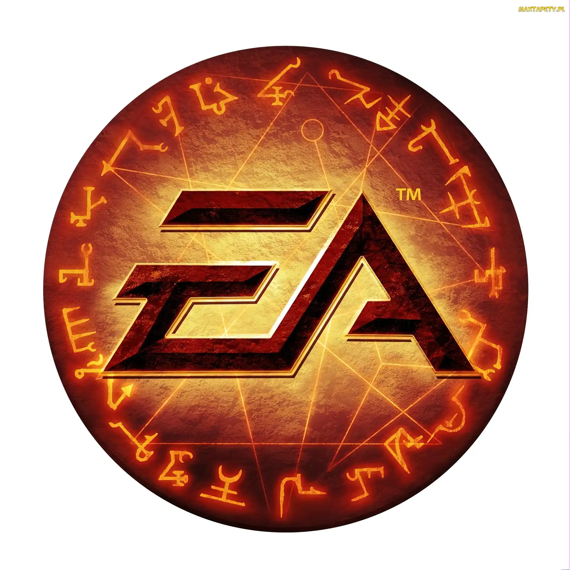 Logo, EA
