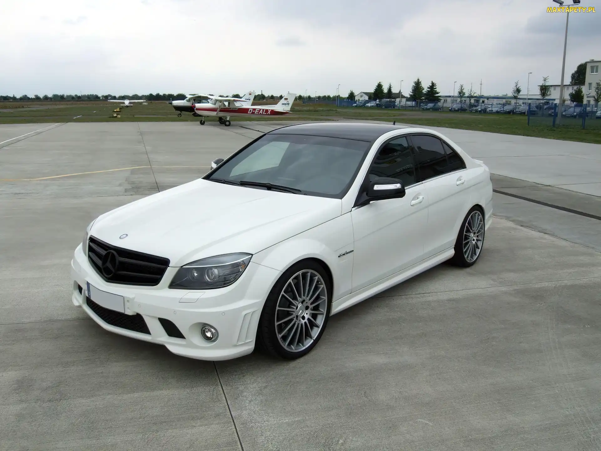 C-Klasa, AMG, Mercedes