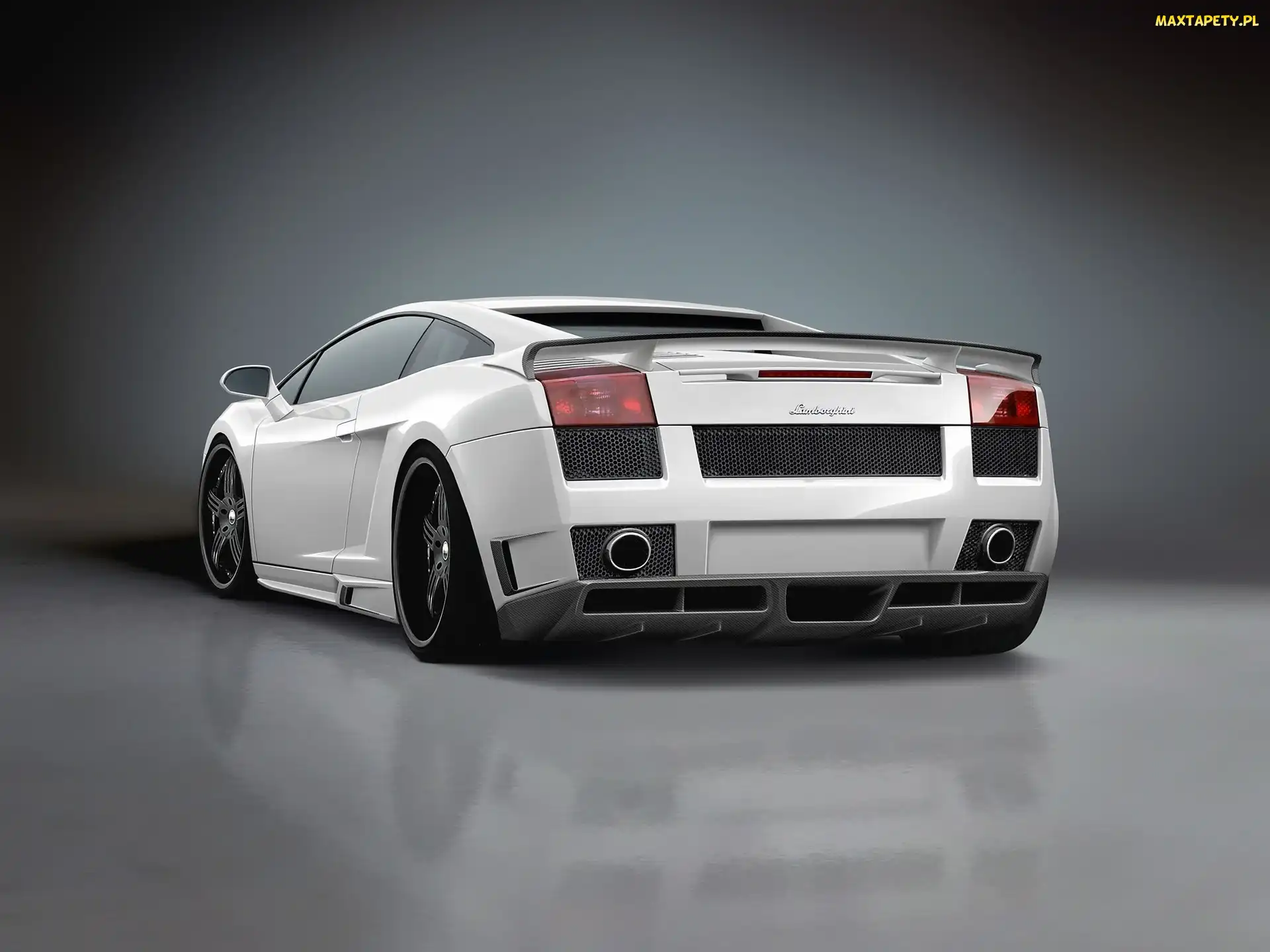 Sportowe, Auto, Lamborghini Gallardo