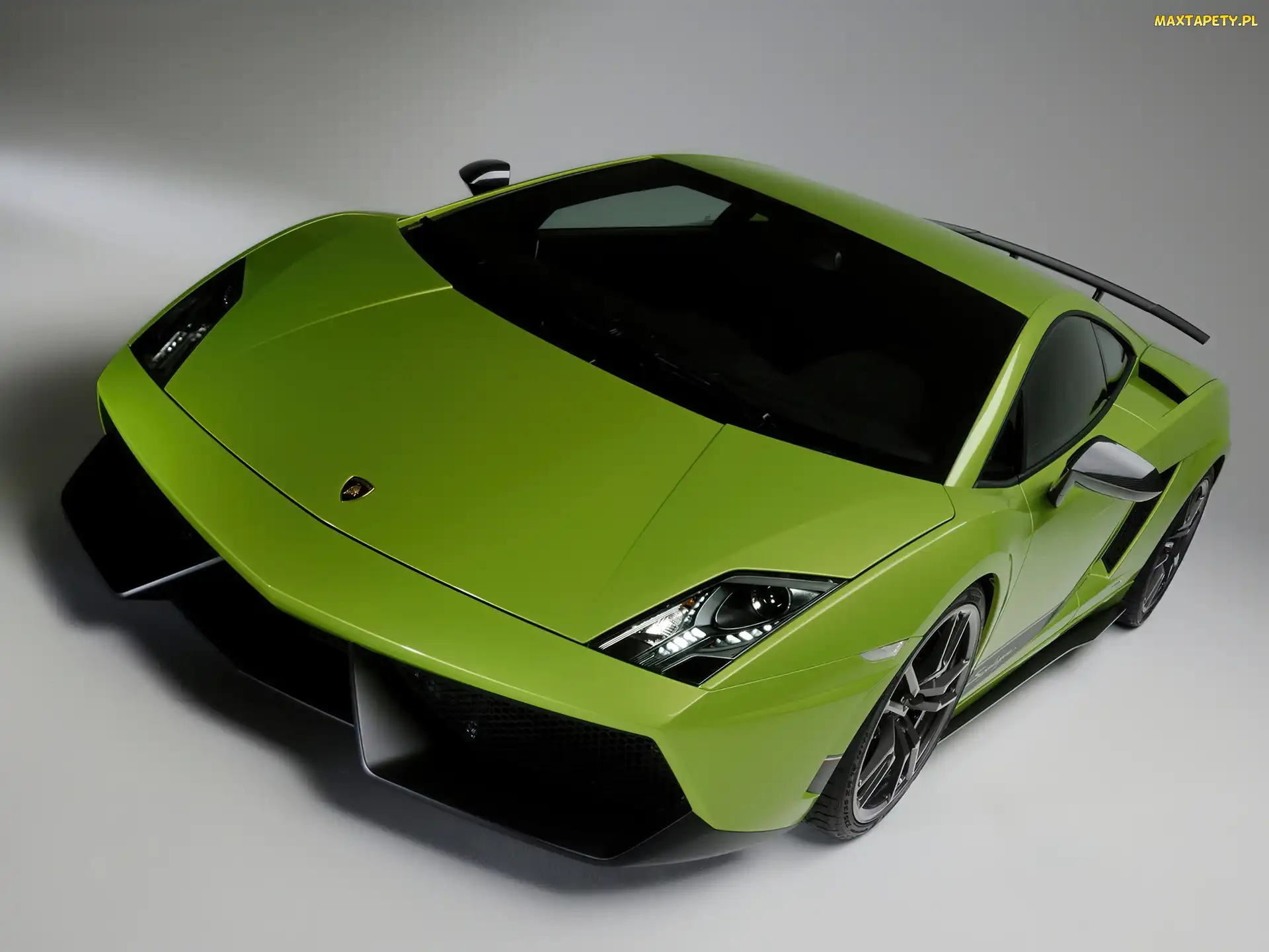 Wloty, Powietrza, Lamborghini Gallardo
