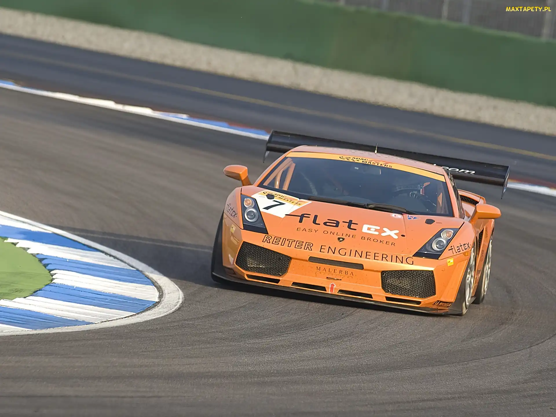Lamborghini Gallardo
, Wyścigowe