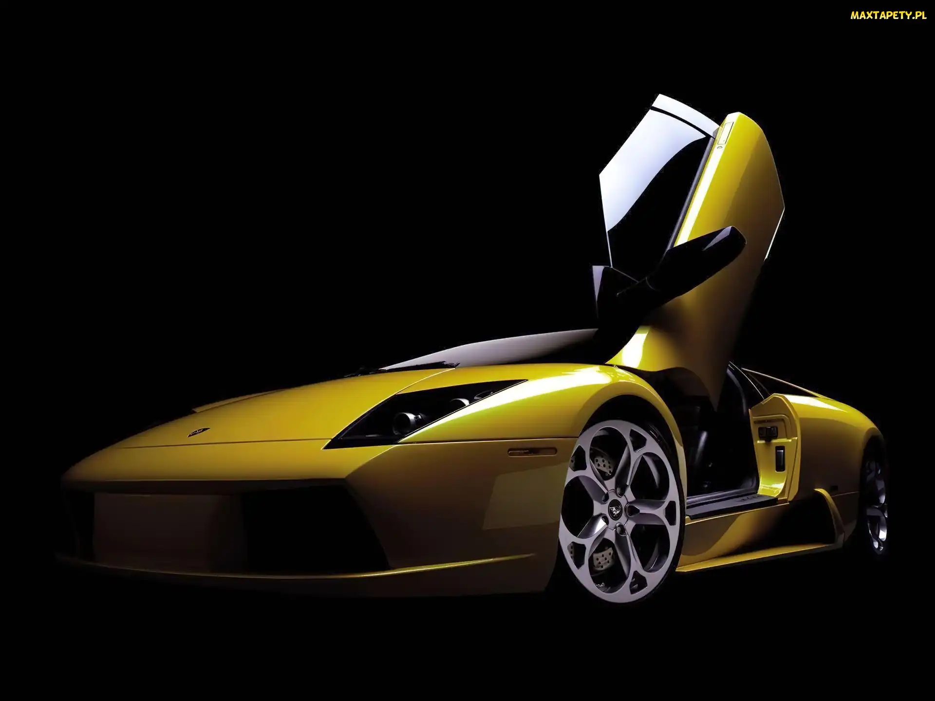 Unoszone, Drzwi, Lamborghini Murcielago