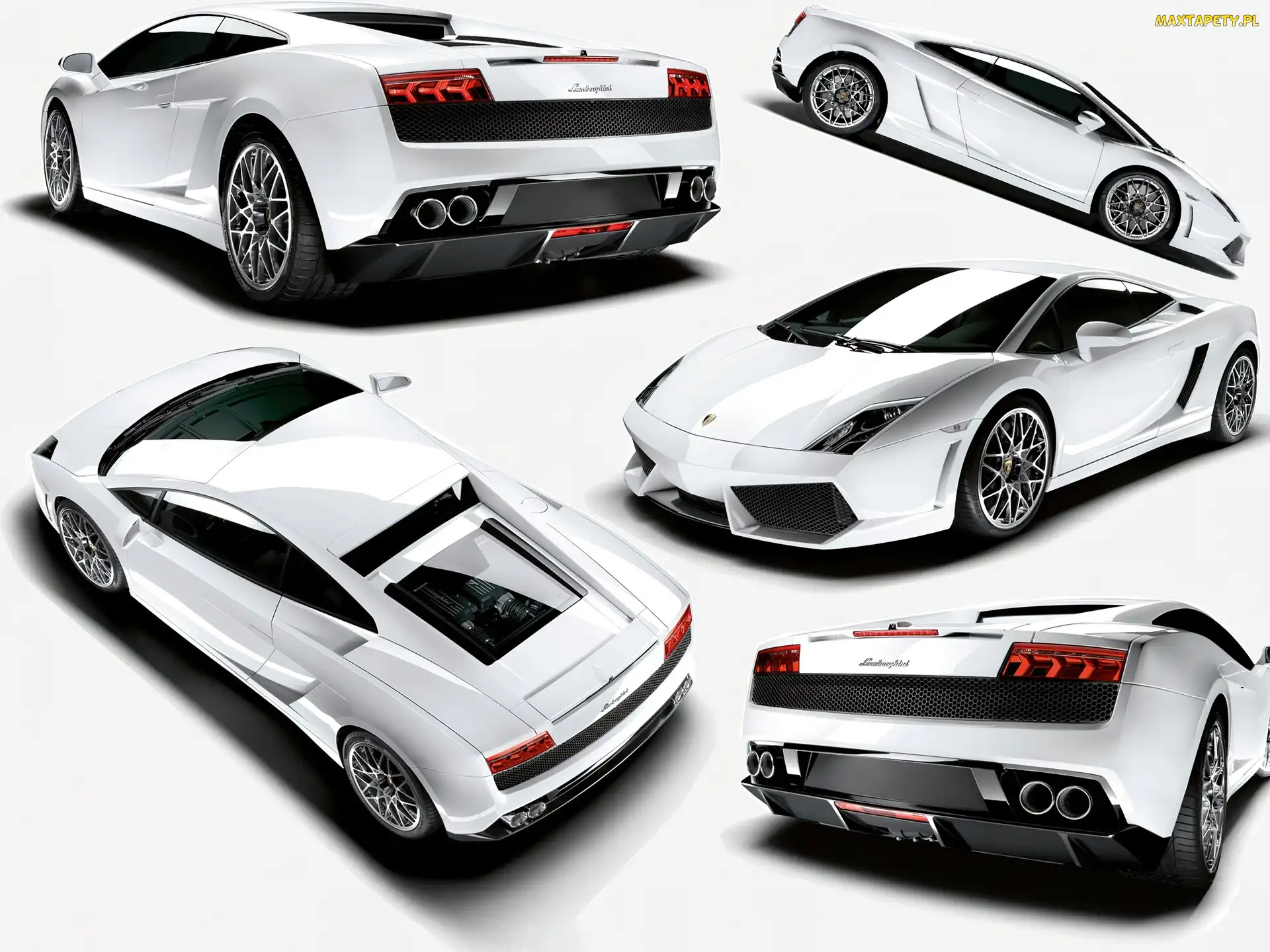 Lamborghini Gallardo, Perspektywy, Różne