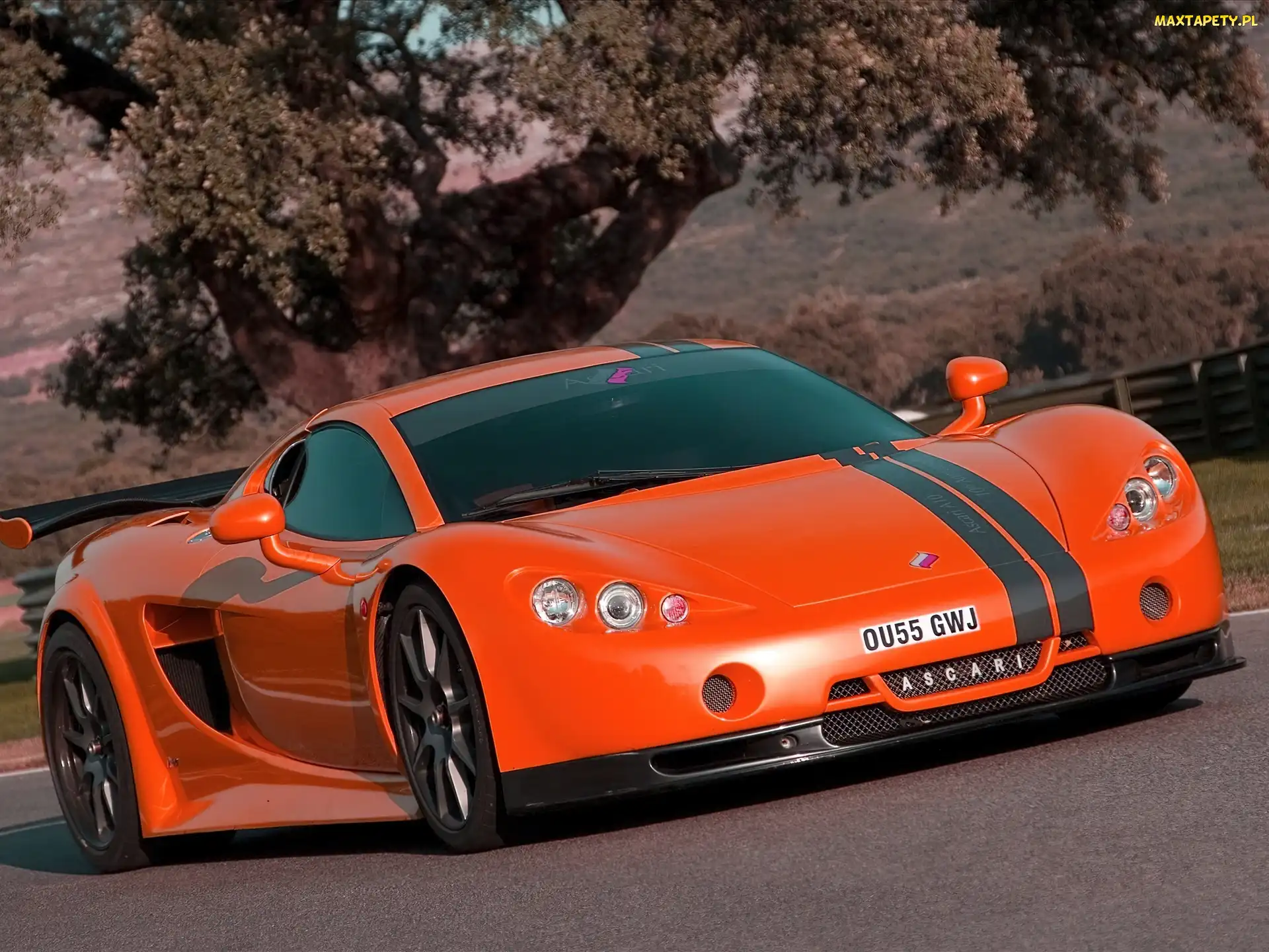 Ascari A10, Samochód, Super