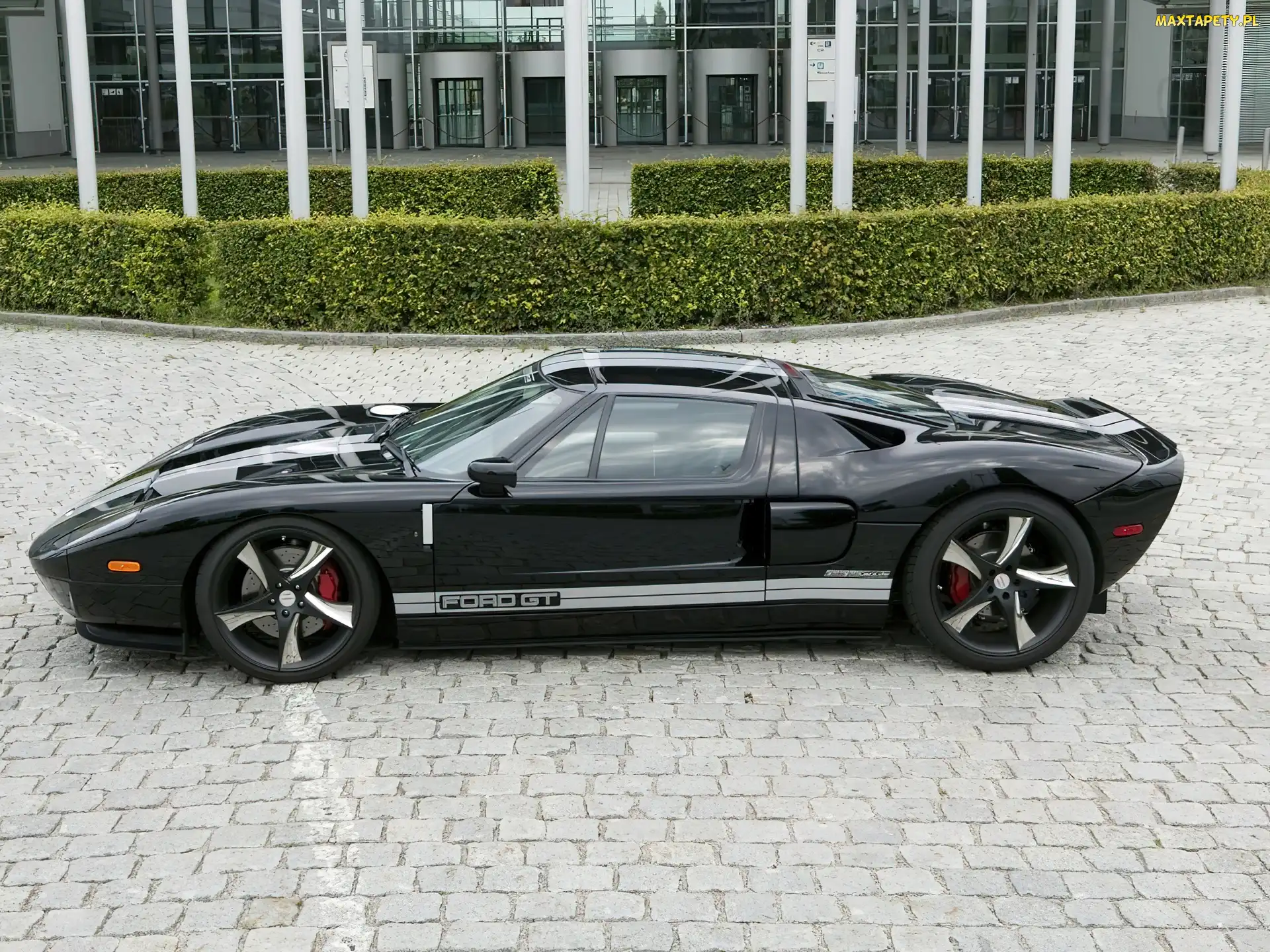 Super, Samochód, Ford GT