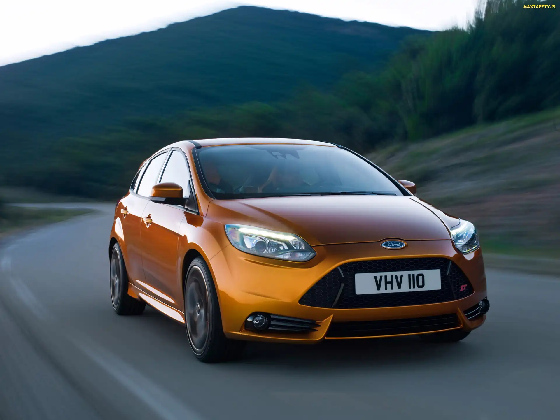 Pakiet, ST, Ford Focus