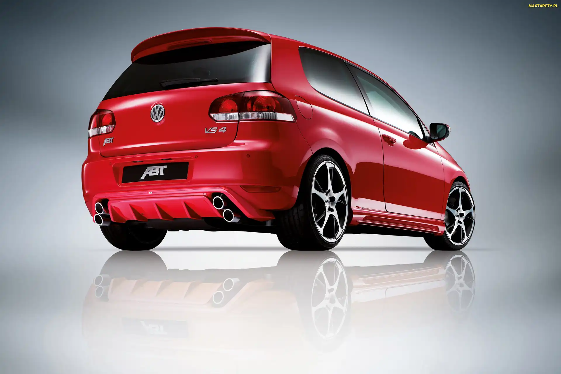 Pakiet, ABT, Volkswagen Golf 6