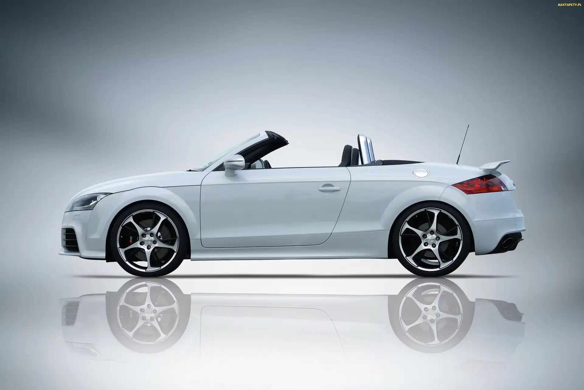 Audi TT, RS, Wersja