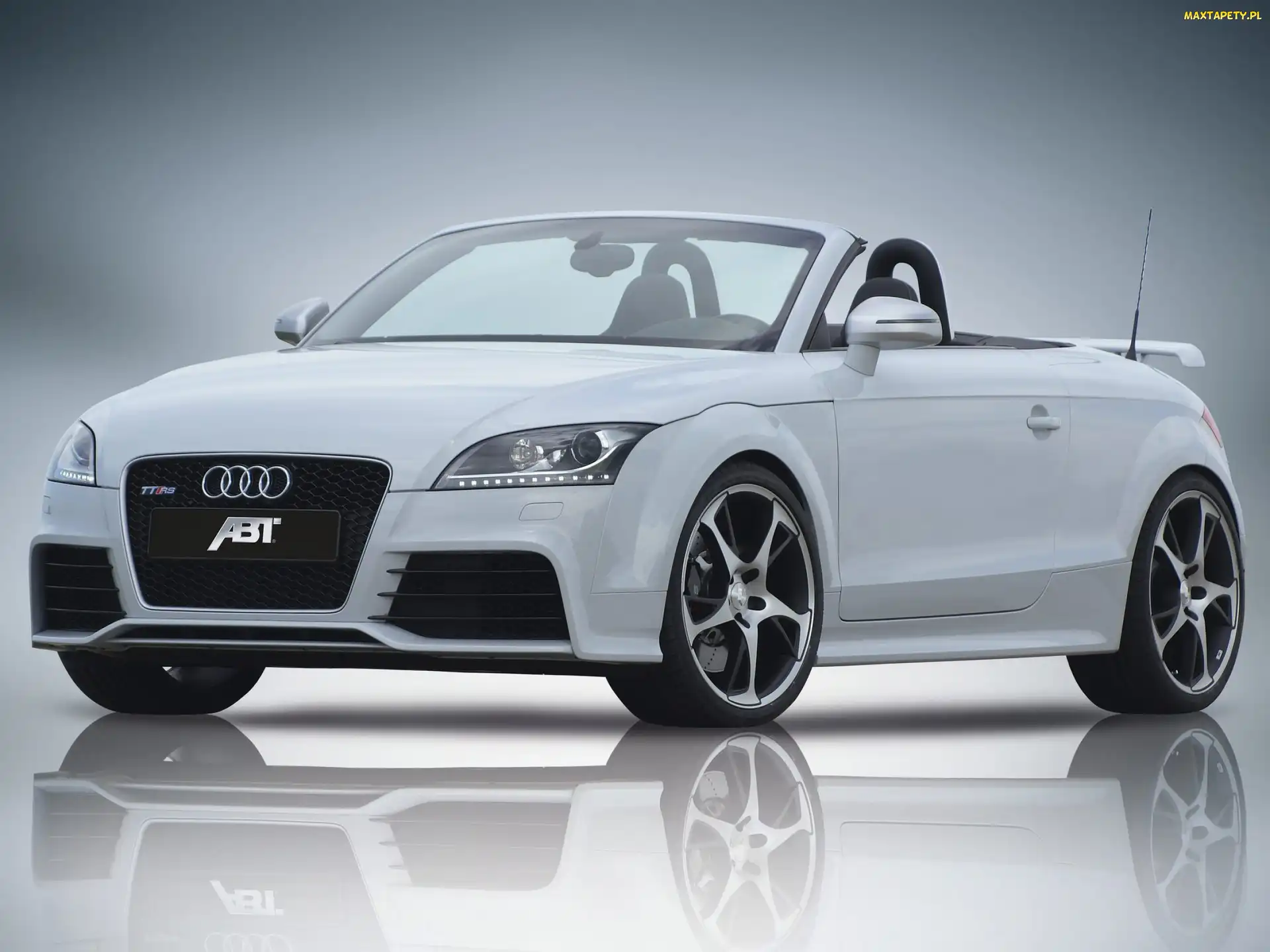 RS, Audi TT