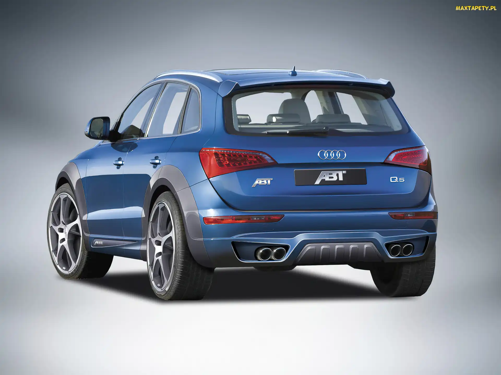 ABT, Sport, Audi Q5, Pakiet