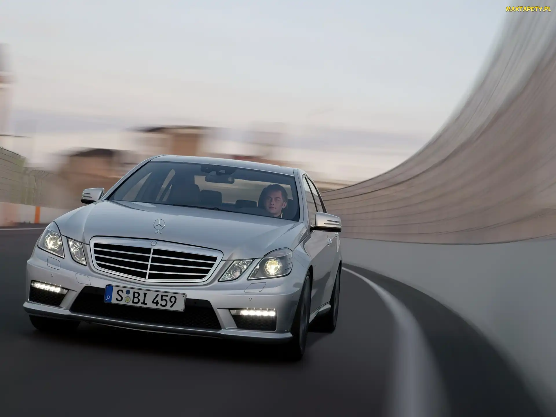 Ksenonowe, Reflektory, Mercedes Benz, W212