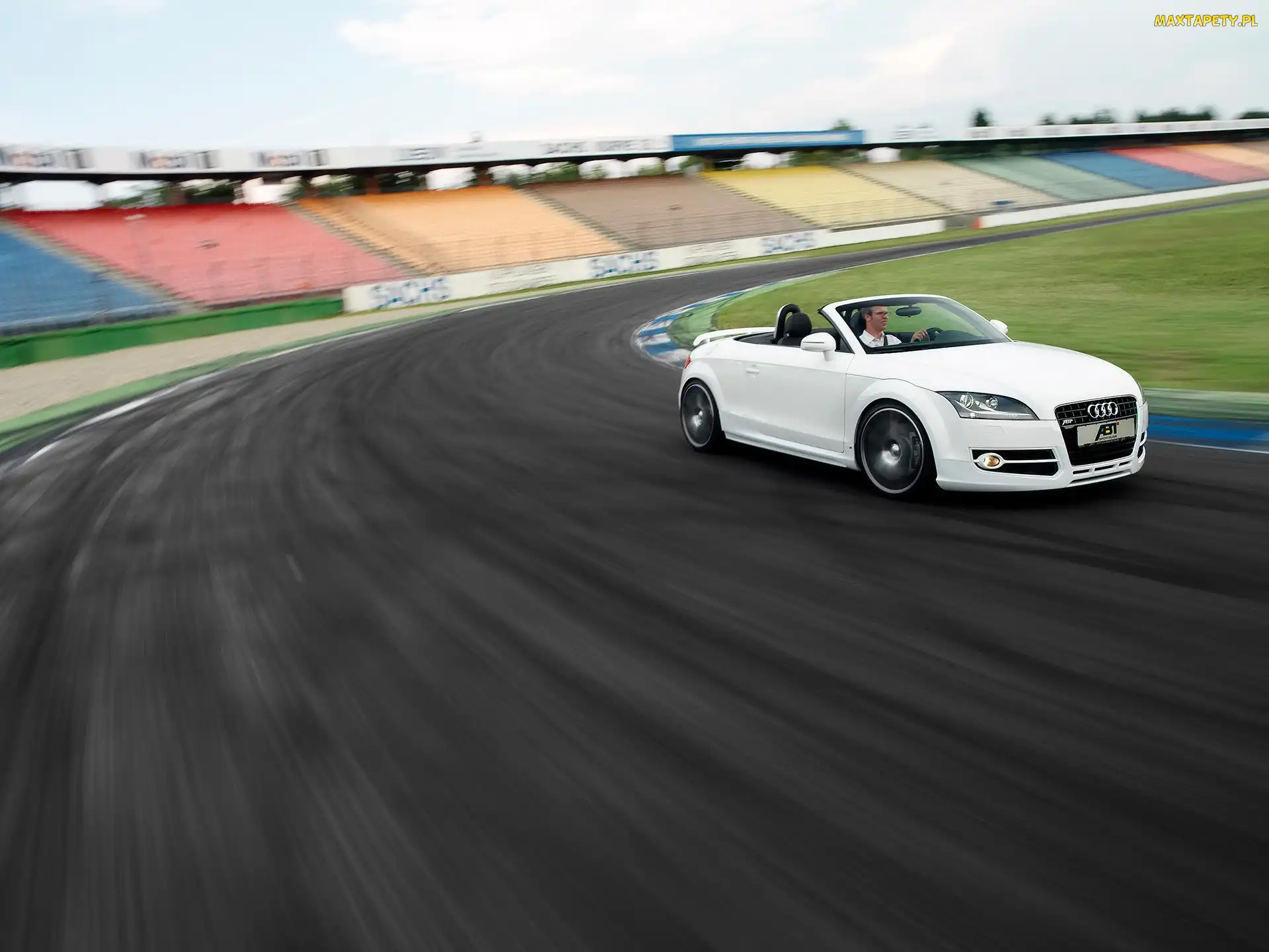 Jezdne, Właściwości, Audi TT, Sportline