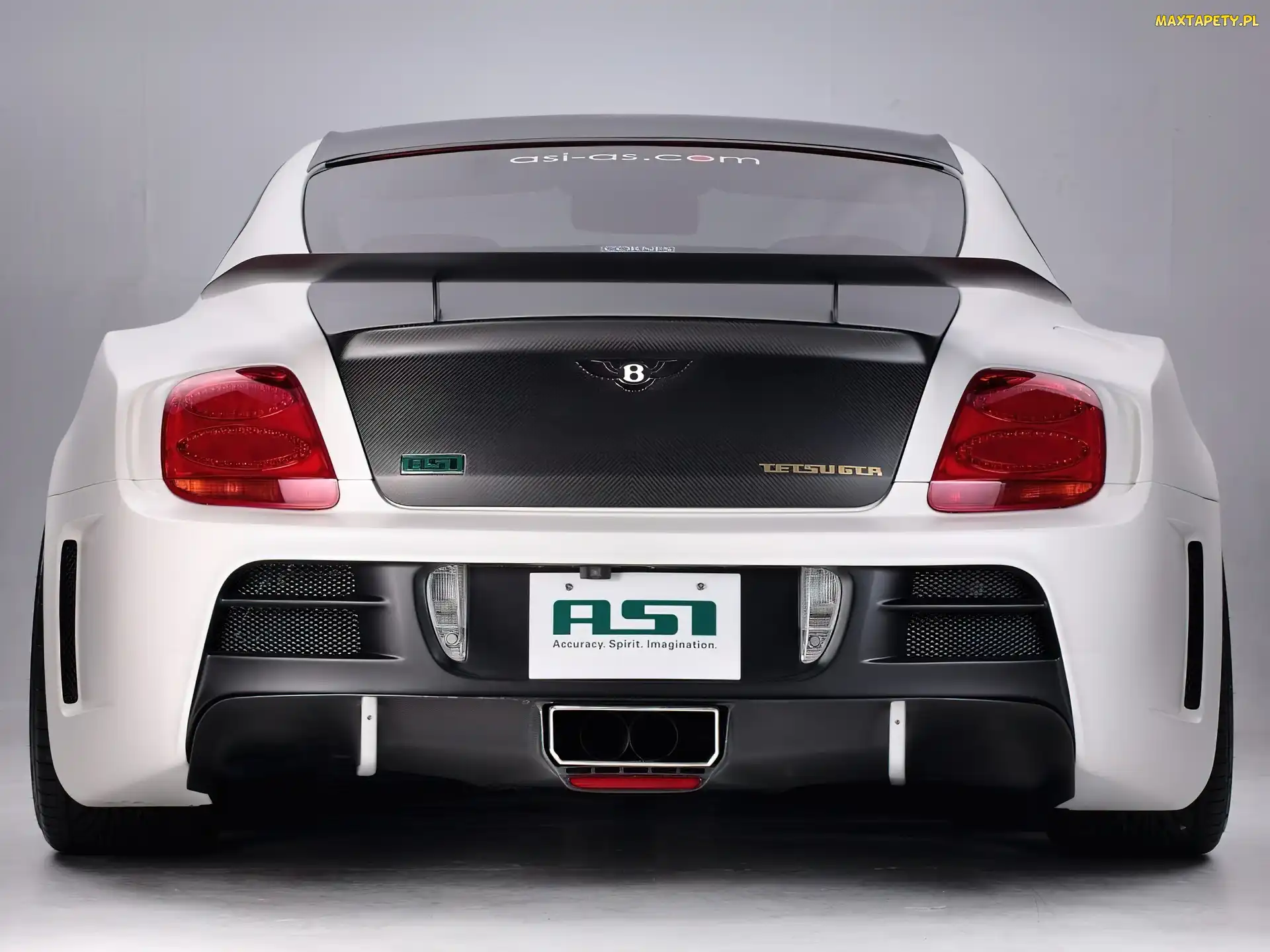 Dodatki, Karbonowe, Bentley Continental