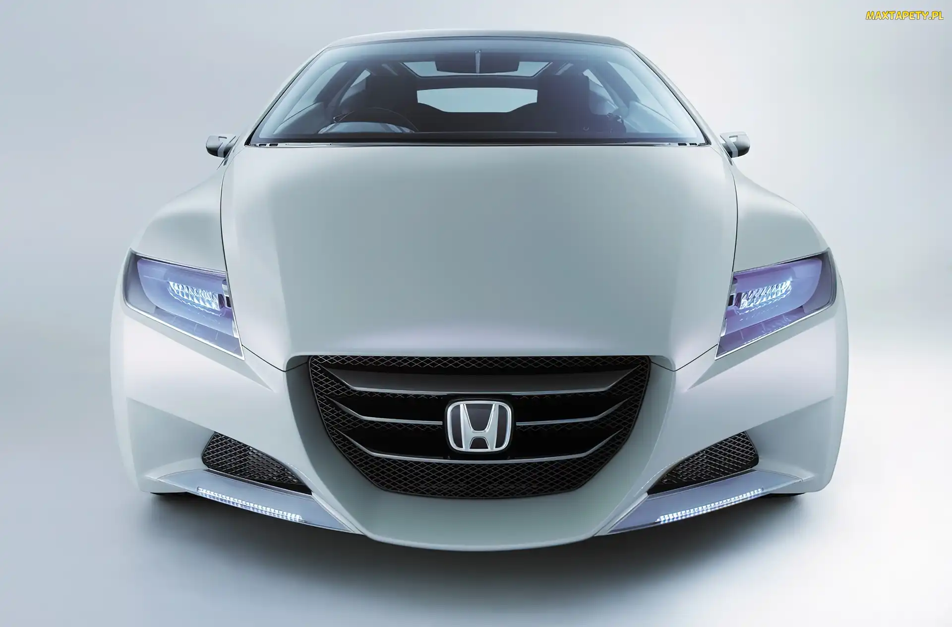 Światła, Maska, Honda CR-Z