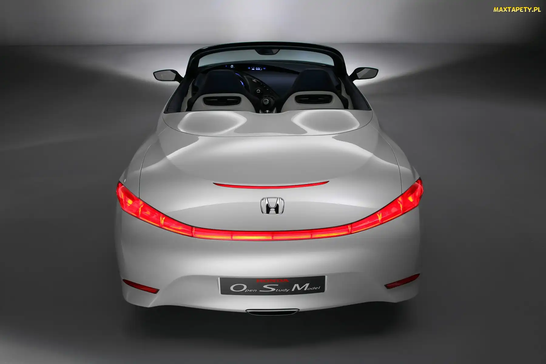 Następca, S2000, Honda OSM