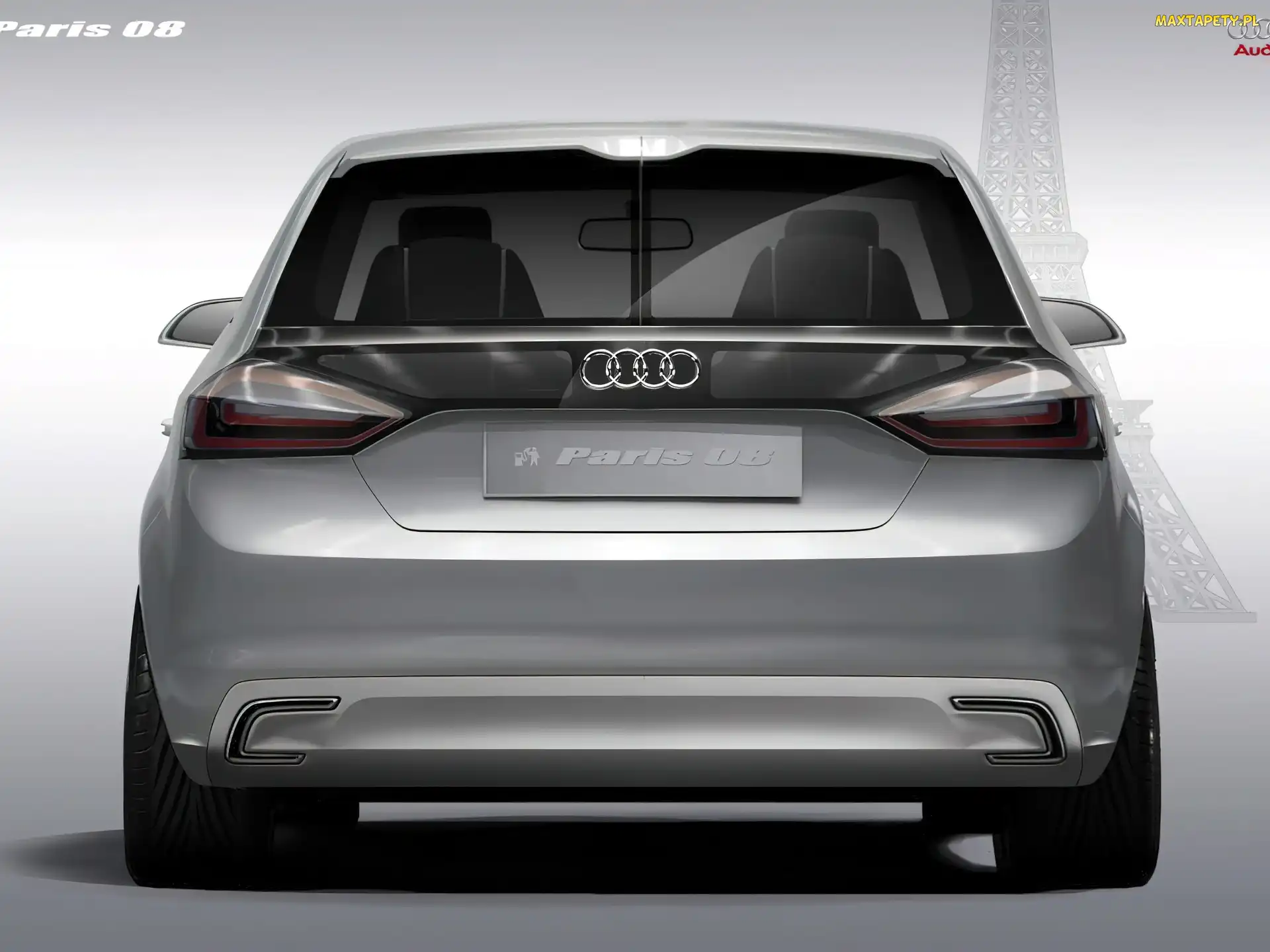 Sportback, Audi A1