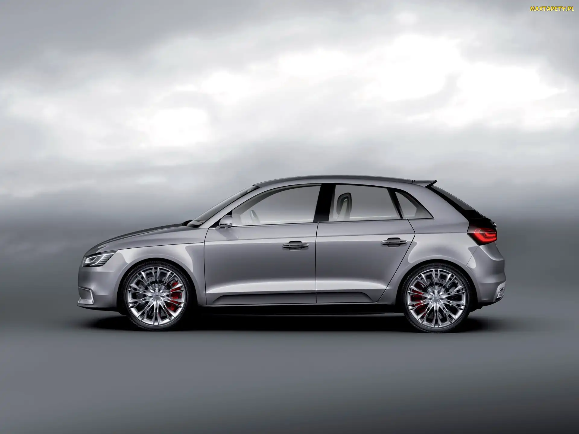 Audi A1, Nadwozia, Linia, Sportowa