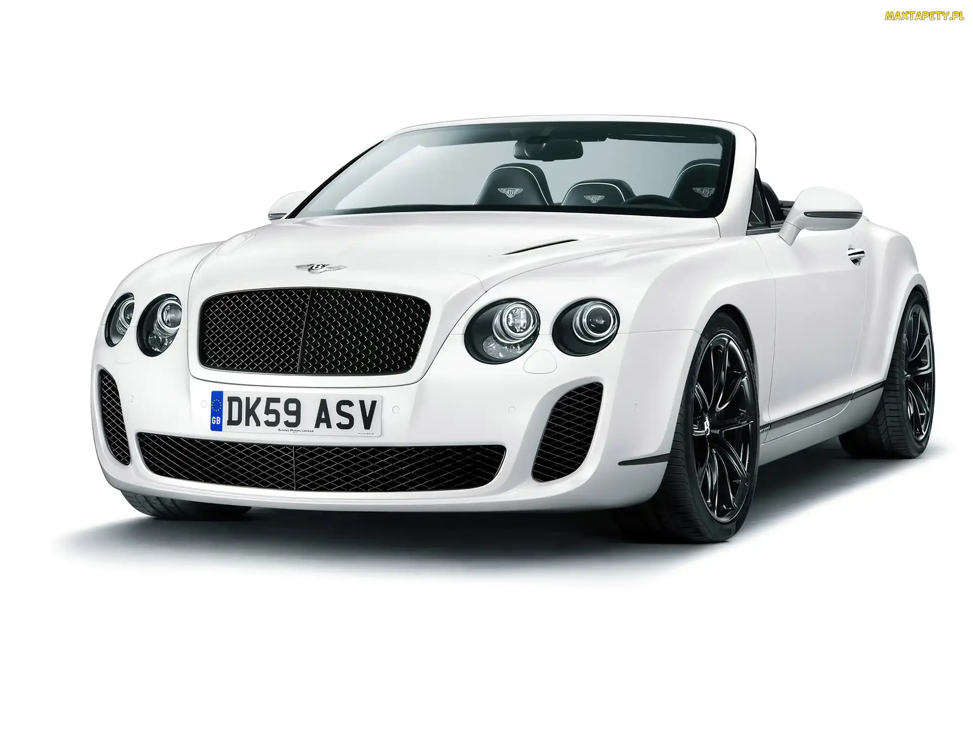 Kabriolet, Bentley Continental