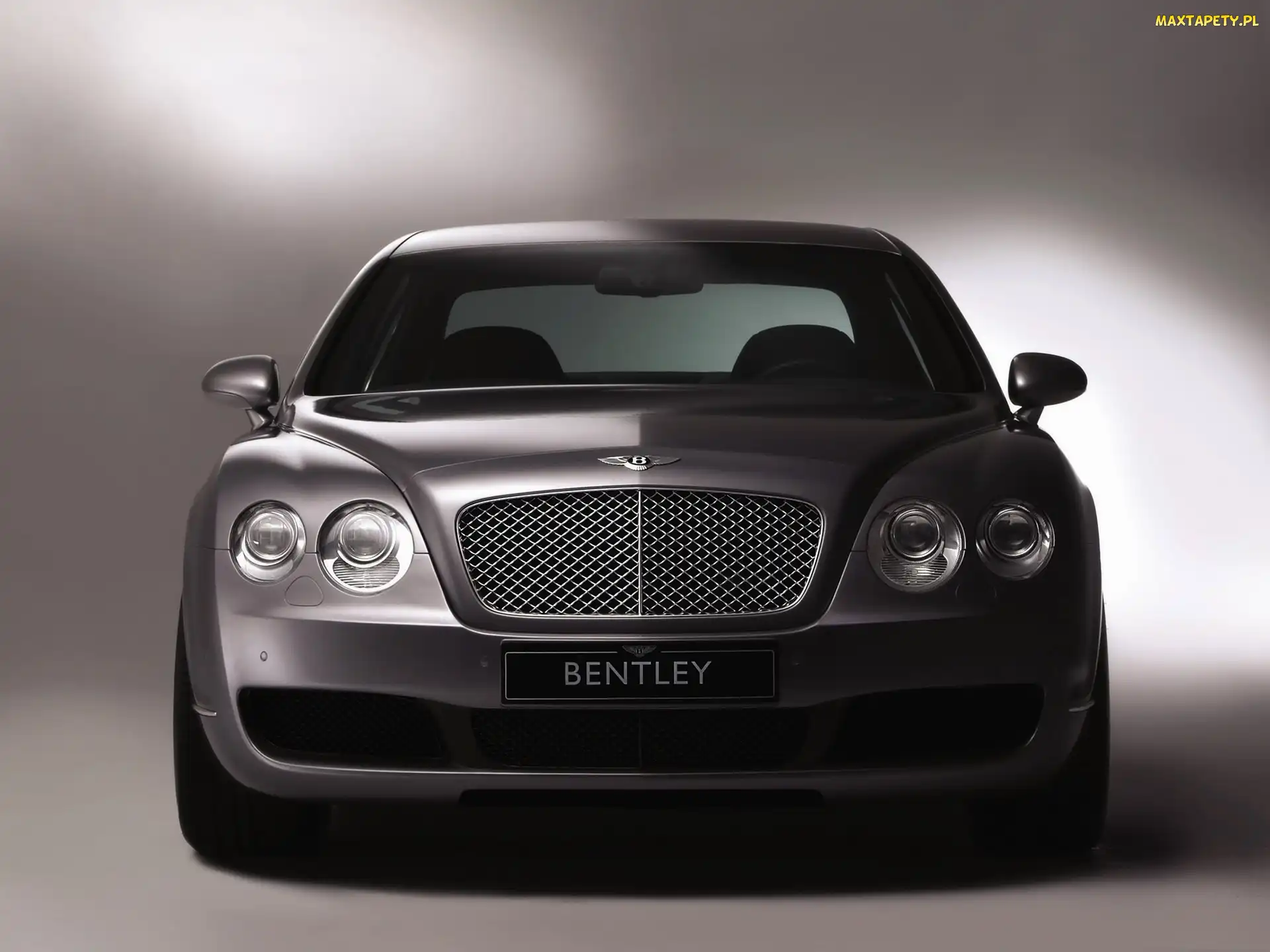 Reflektory, Ksenonowe, Bentley Continental Flying