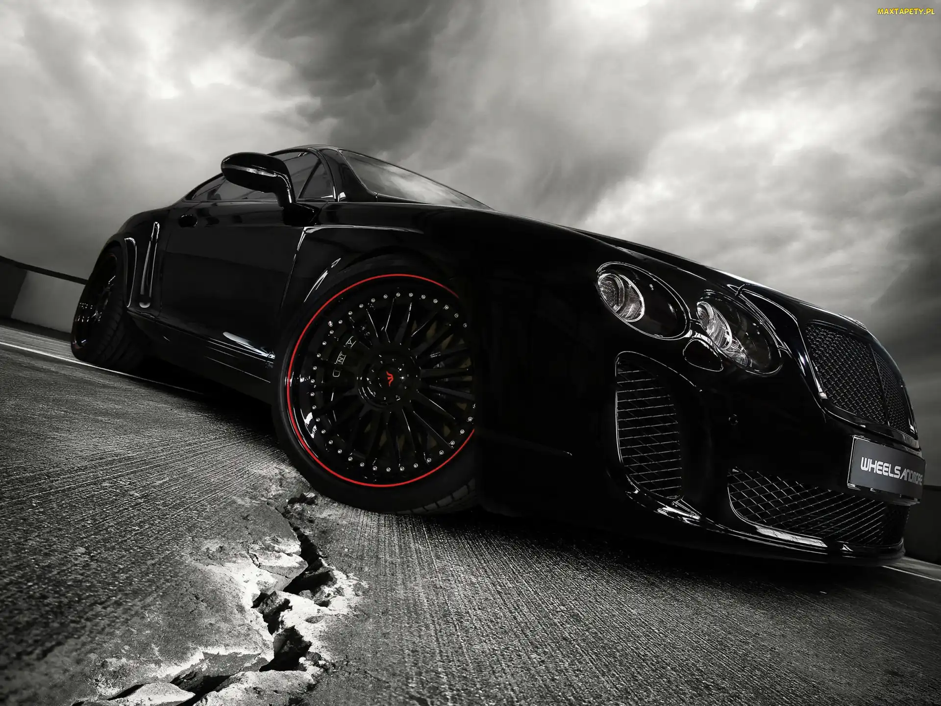 Bentley Continental GT, Ultrasports