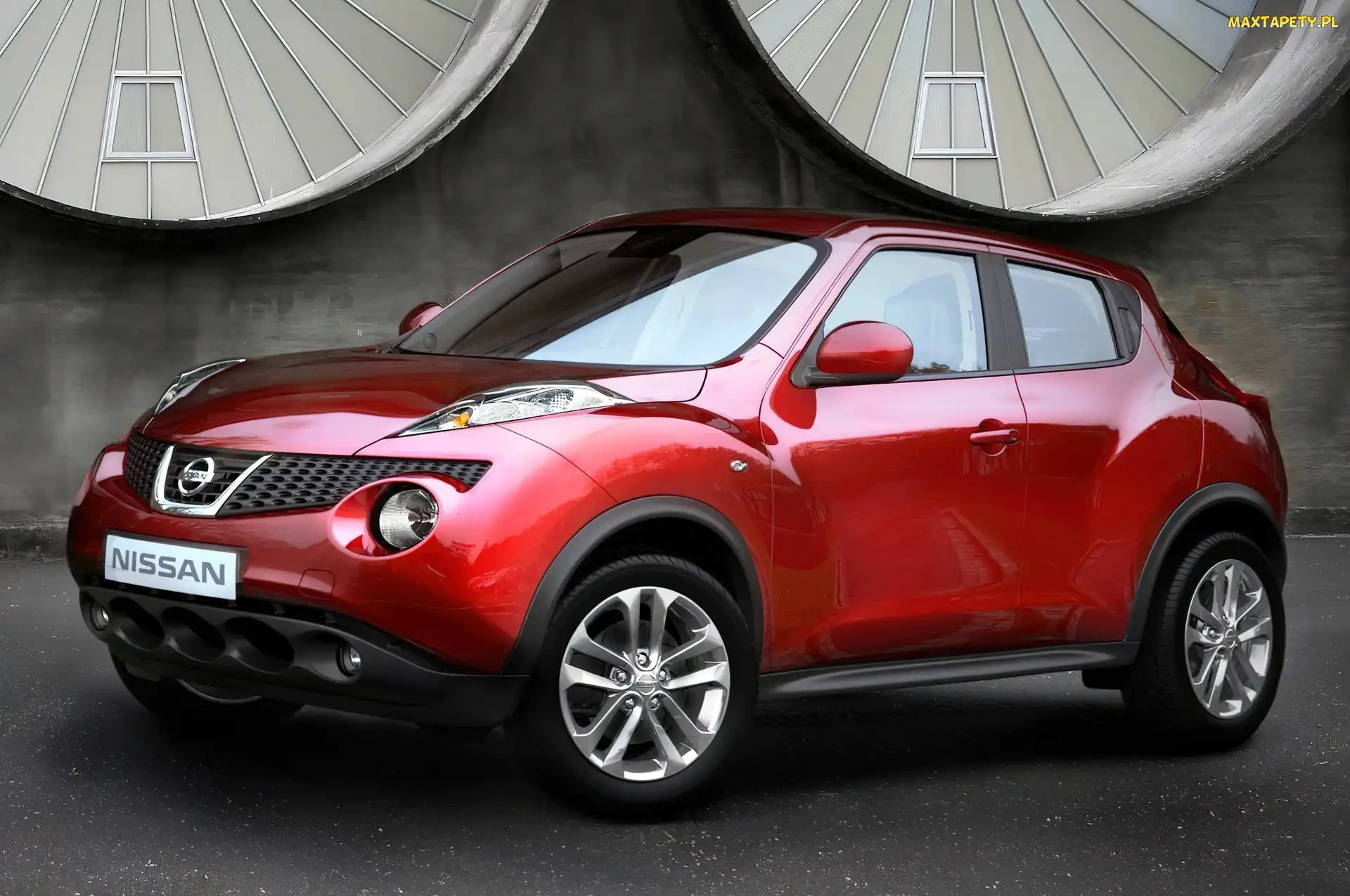 Nissan Juke, Czerwony