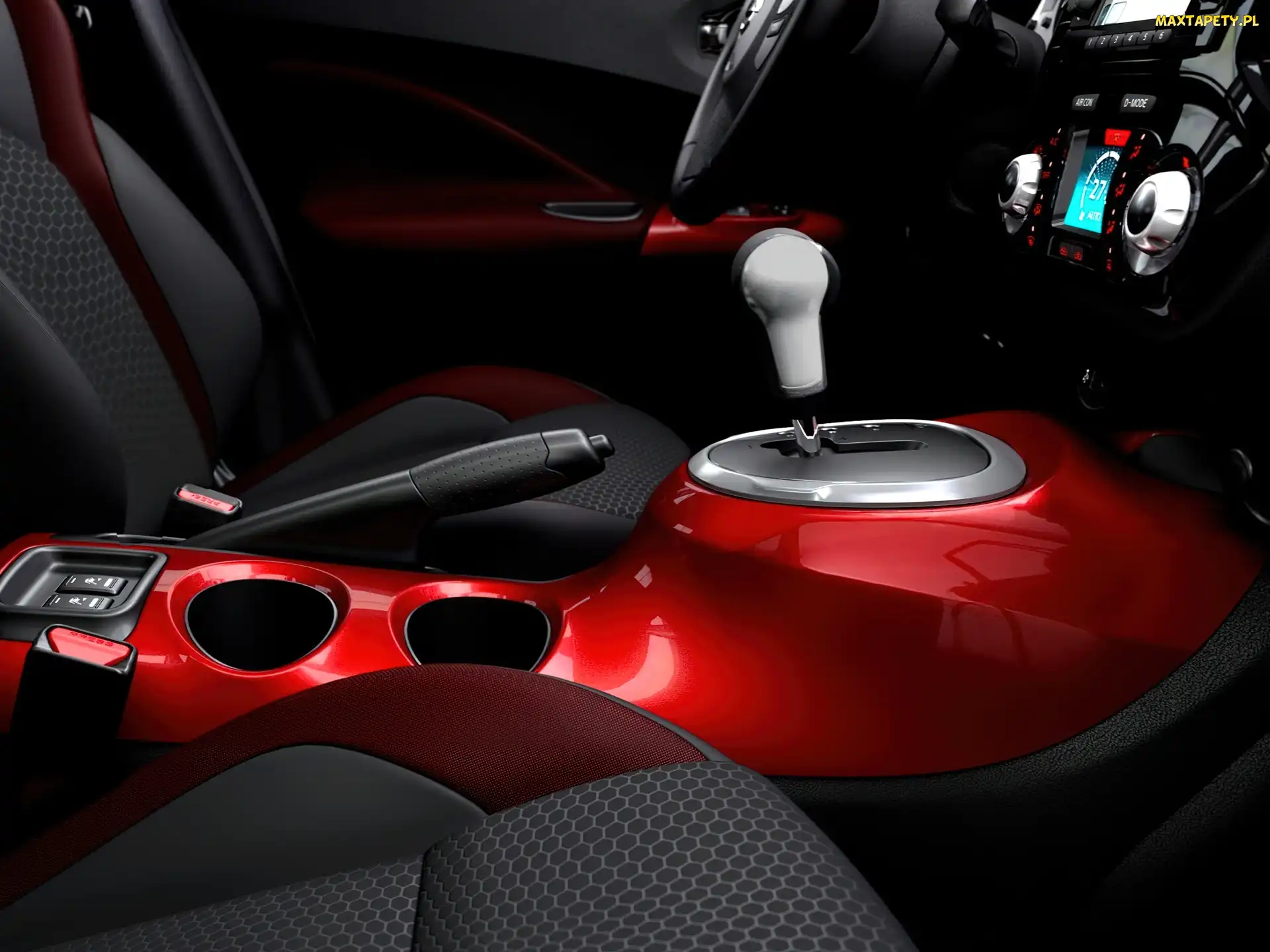 Automat, Nissan Juke