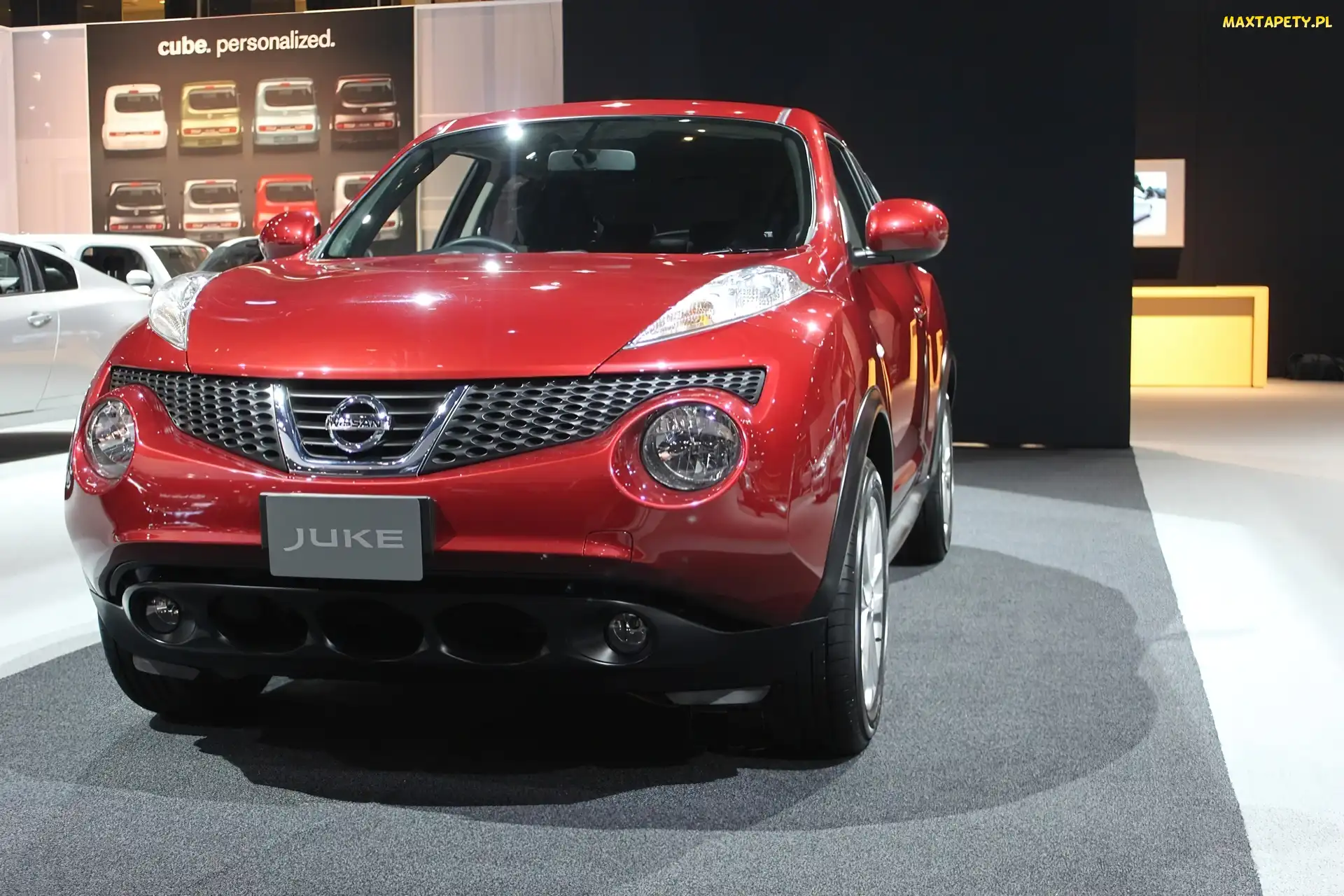 Salon, Nissan Juke