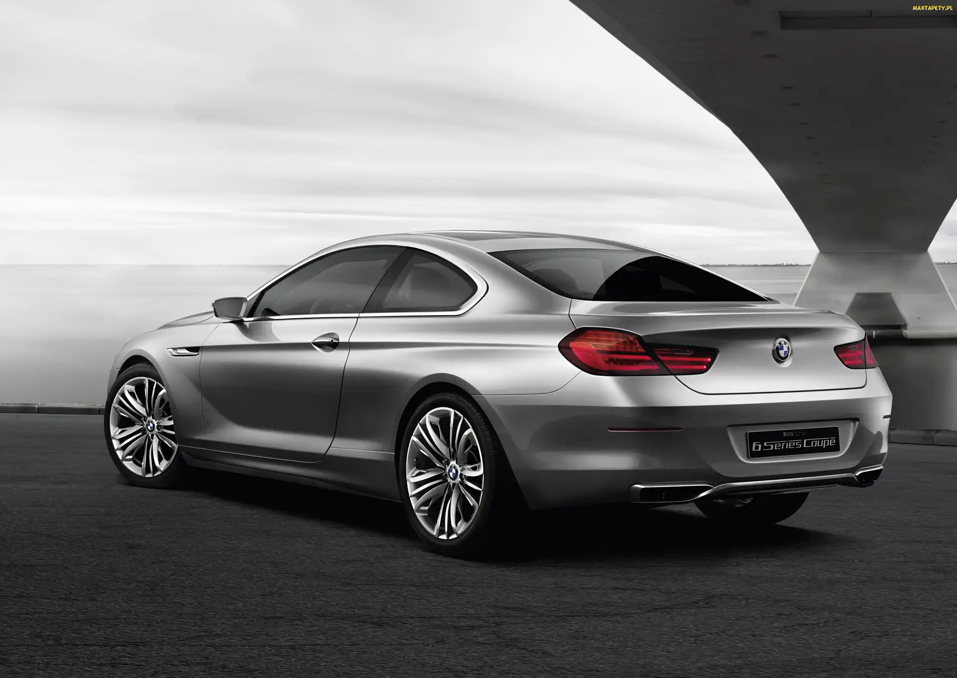 Nadwozia, Seria 6, Coupe, BMW, Linia