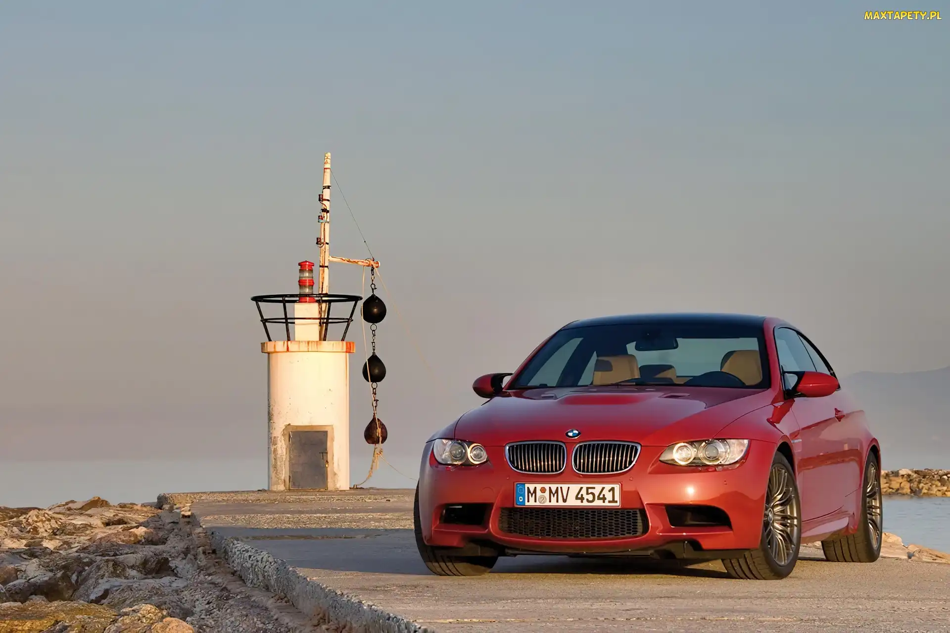 Seria 3, E90, BMW M3