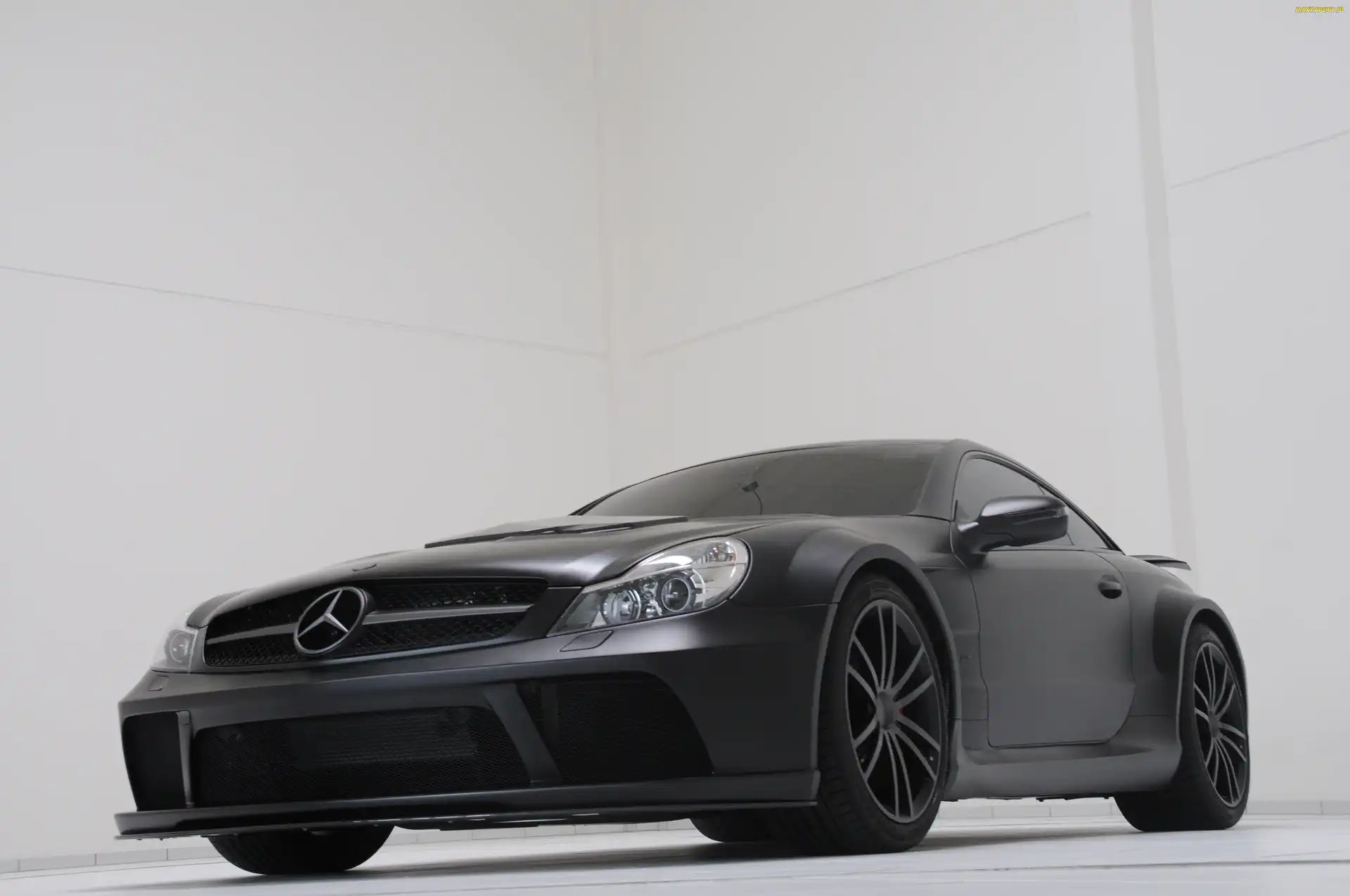 Brabus, Mercedes SL