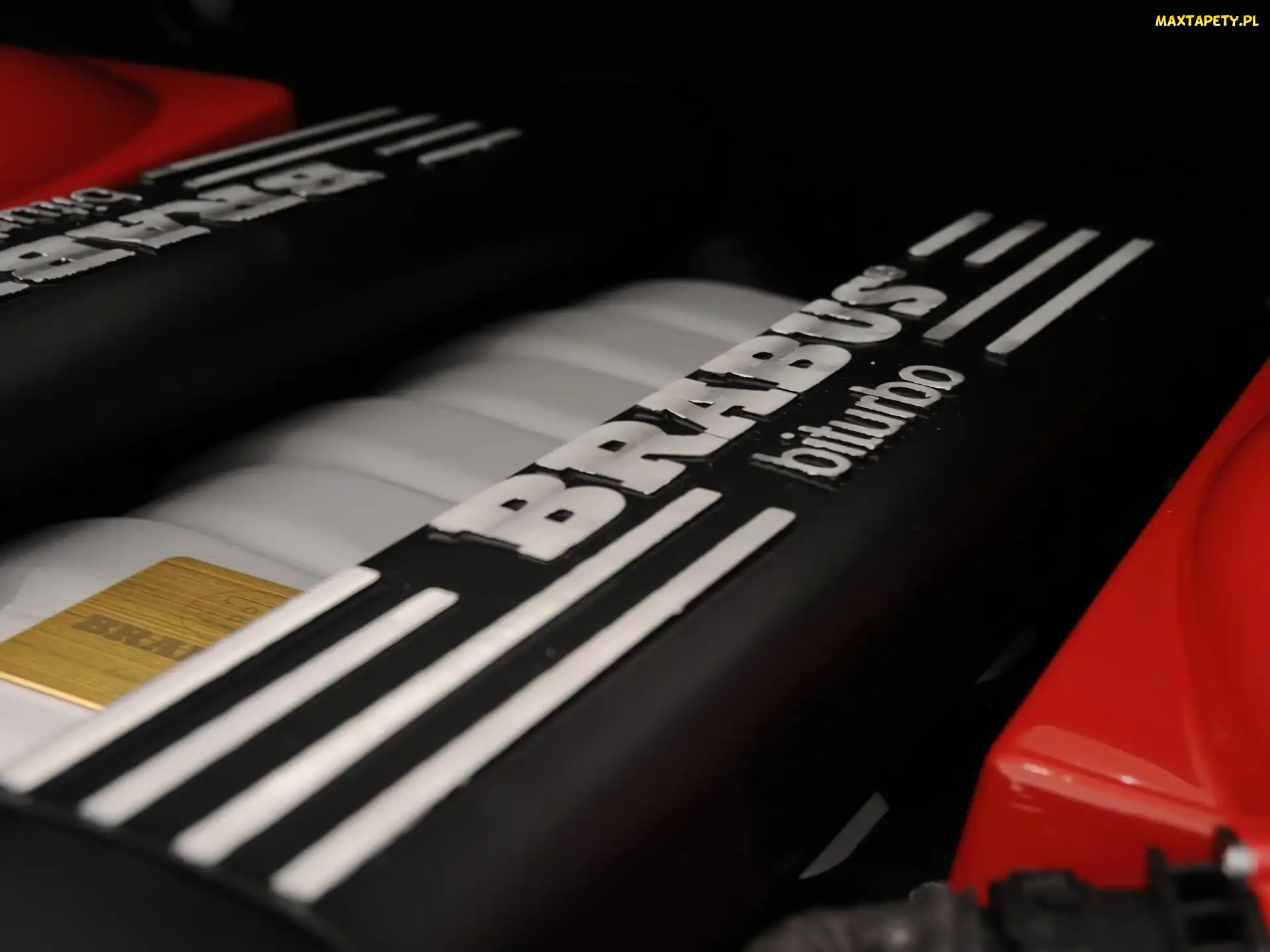Biturbo, Brabus