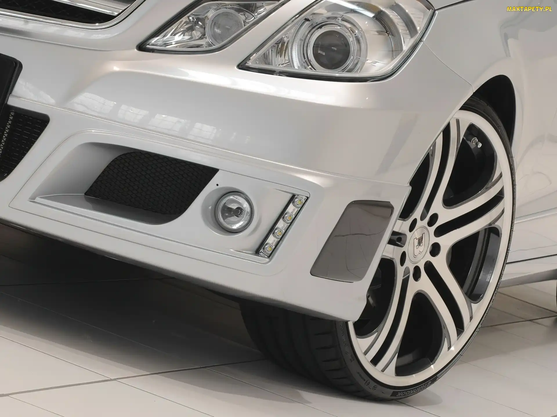 Mercedes W212, Brabus, Coupe